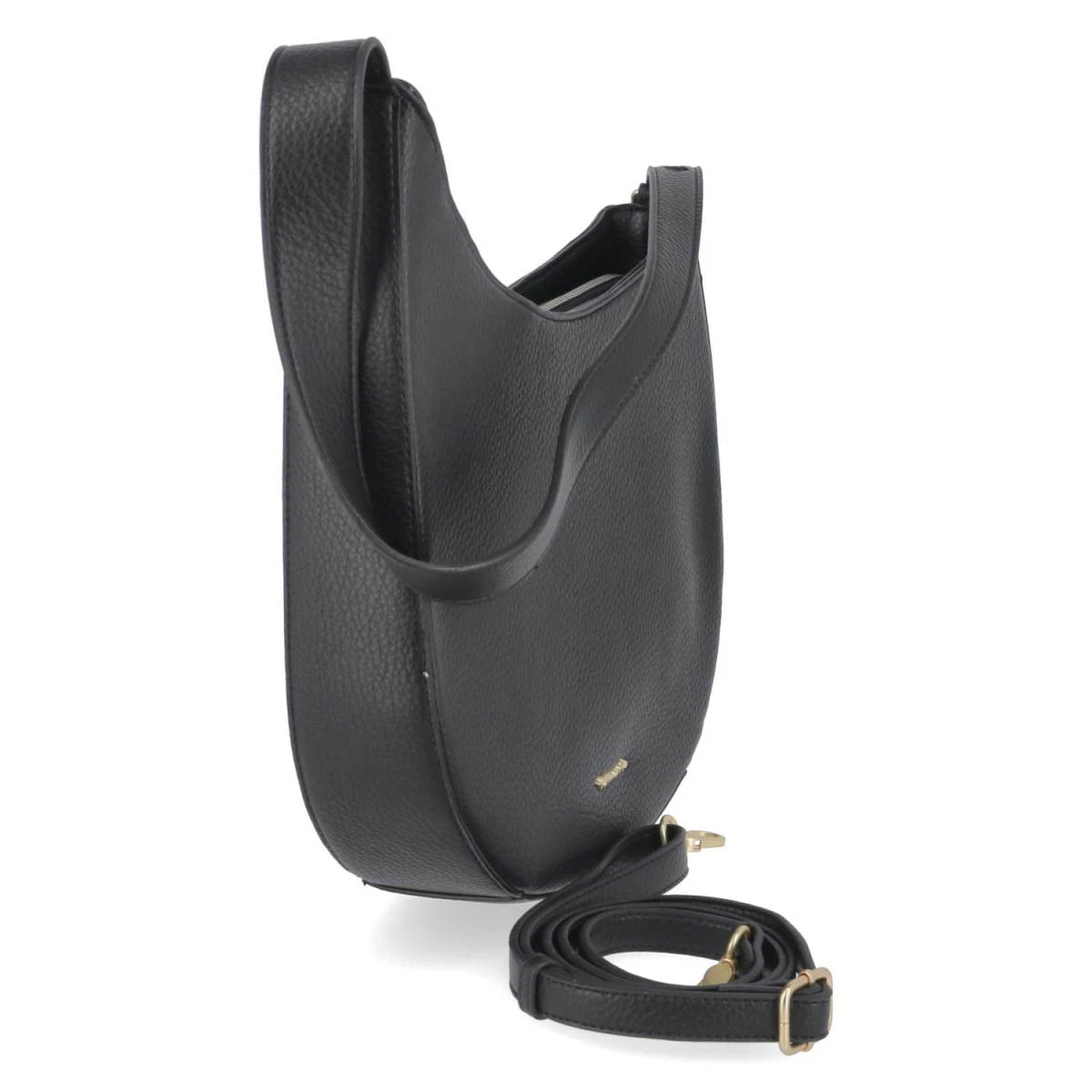 Schultertasche KATHI SC - black