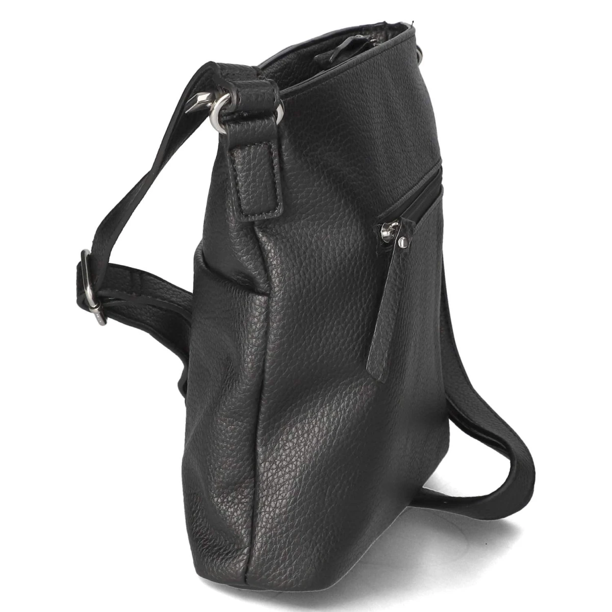Schultertasche - black
