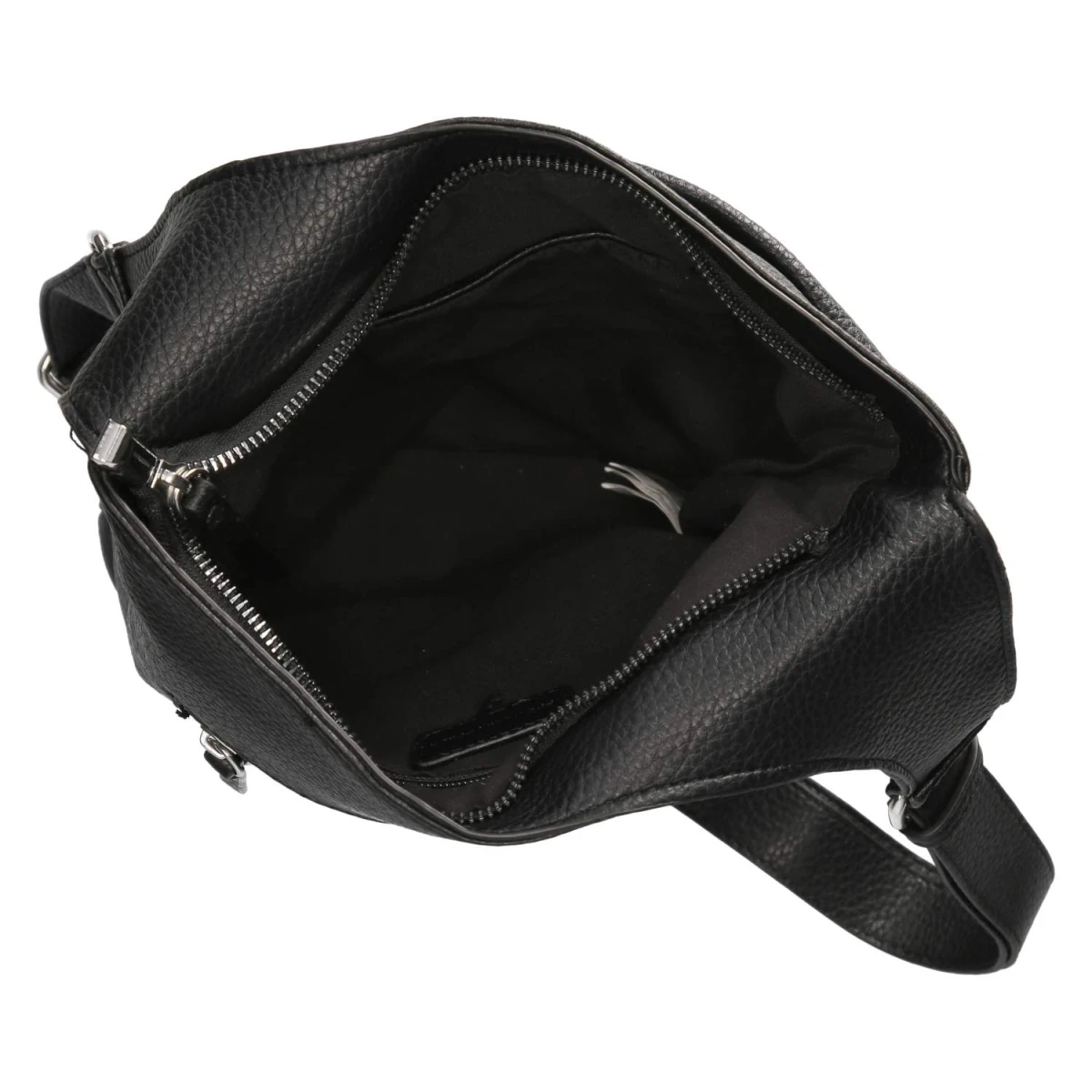 Schultertasche - Black