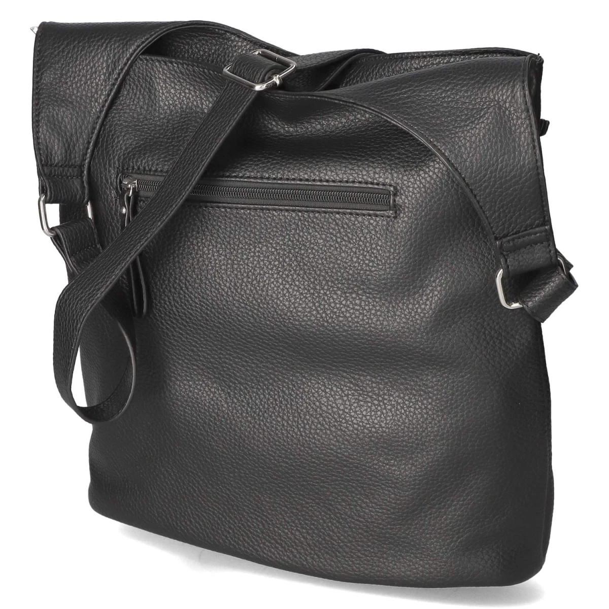 Schultertasche - Black
