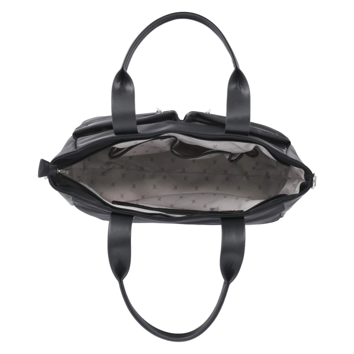 Handtasche - schwarz