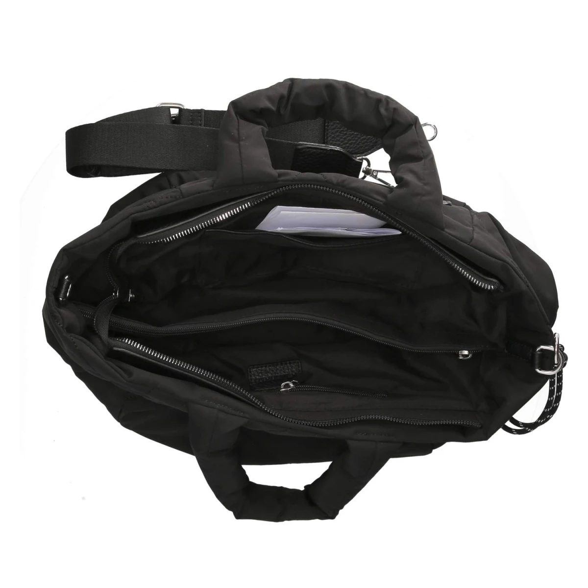 Handtasche - black