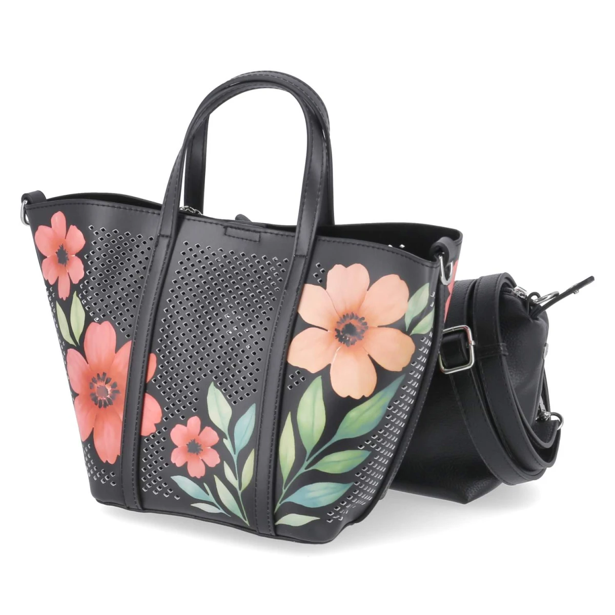 Mini-Shopper Set - black