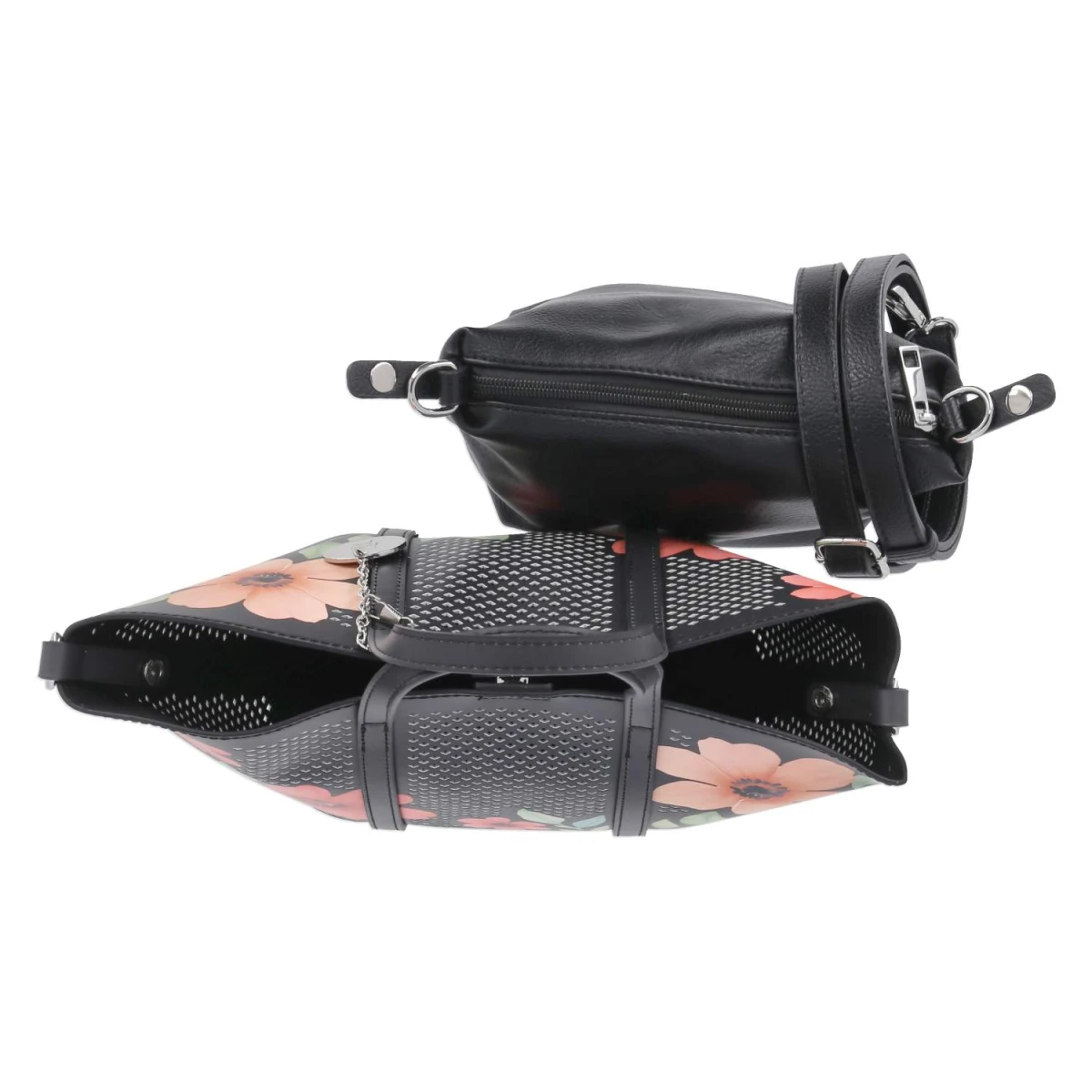 Mini-Shopper Set - black