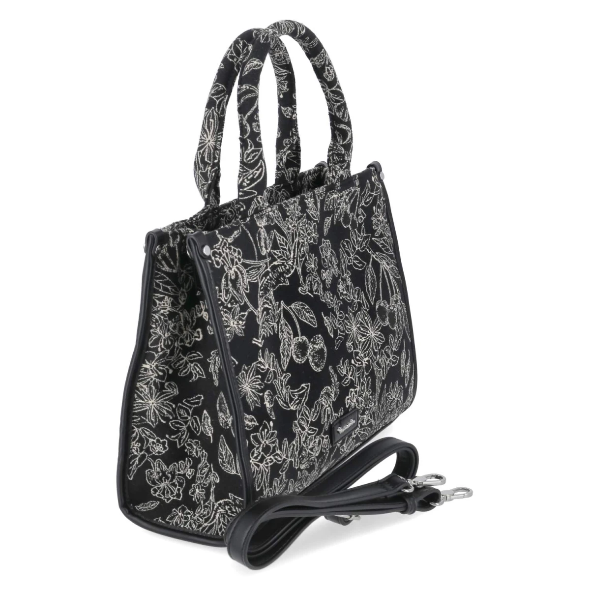 Handtasche KATIMA - black