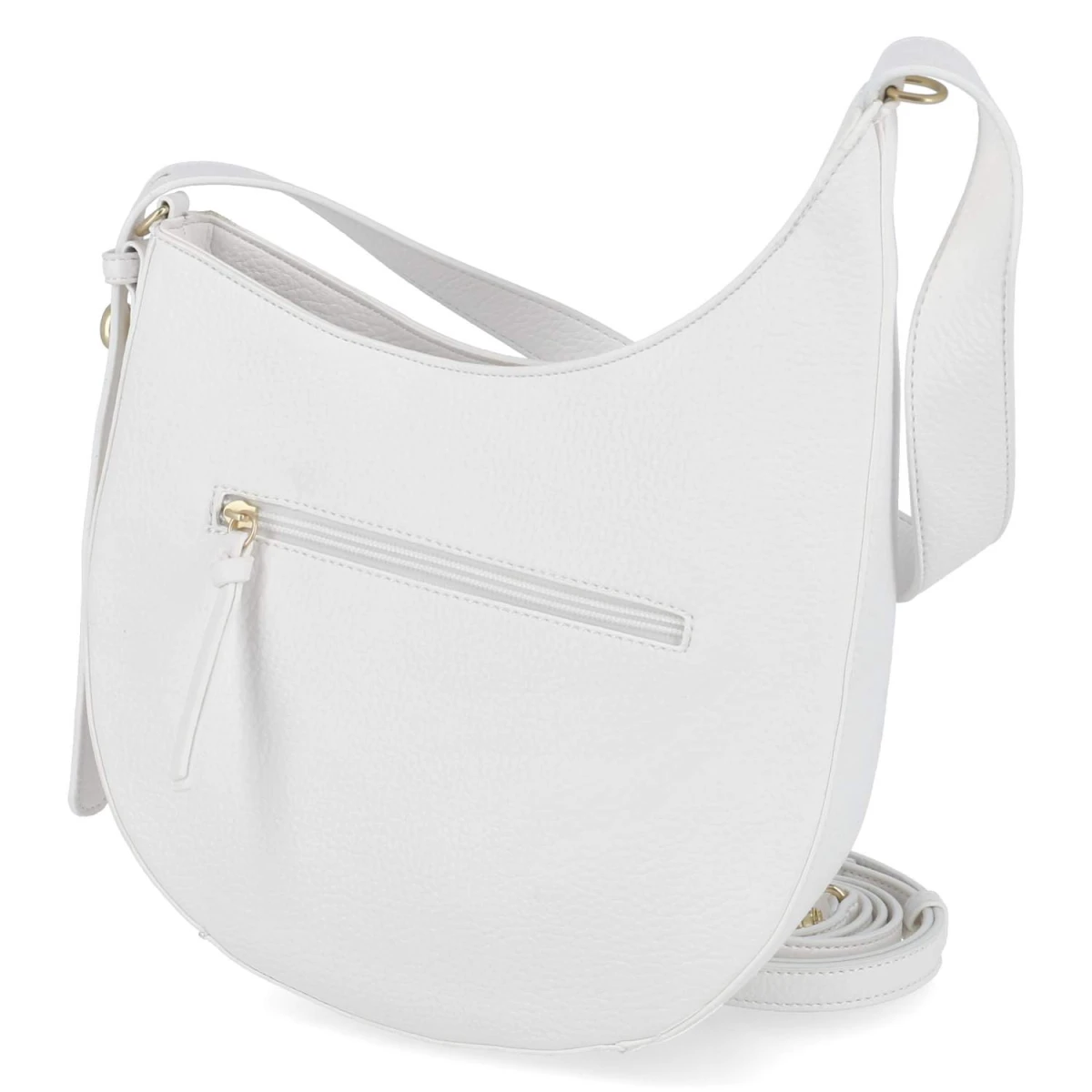 Schultertasche KATHI SC - White