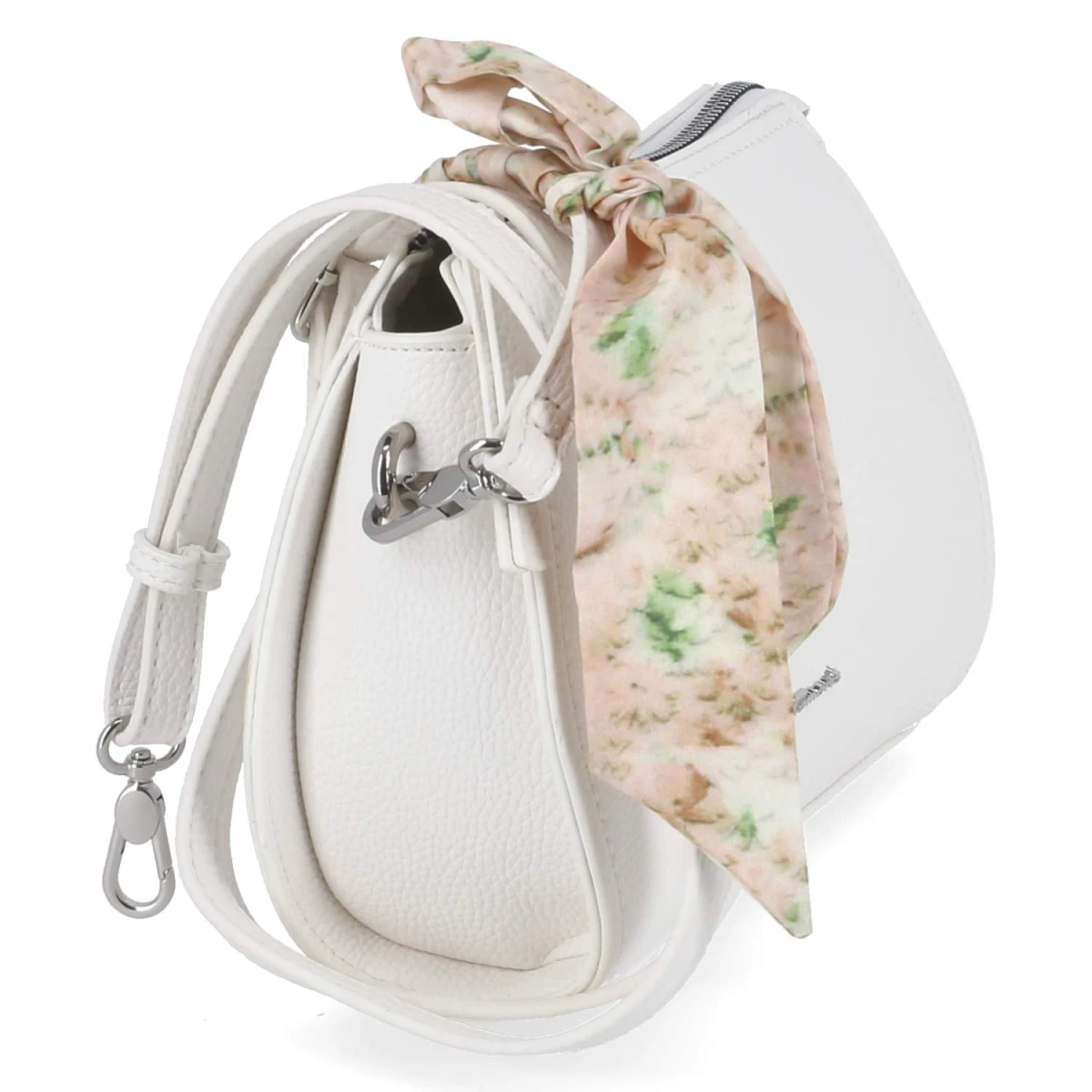 Umhängetasche KAROLIN - white