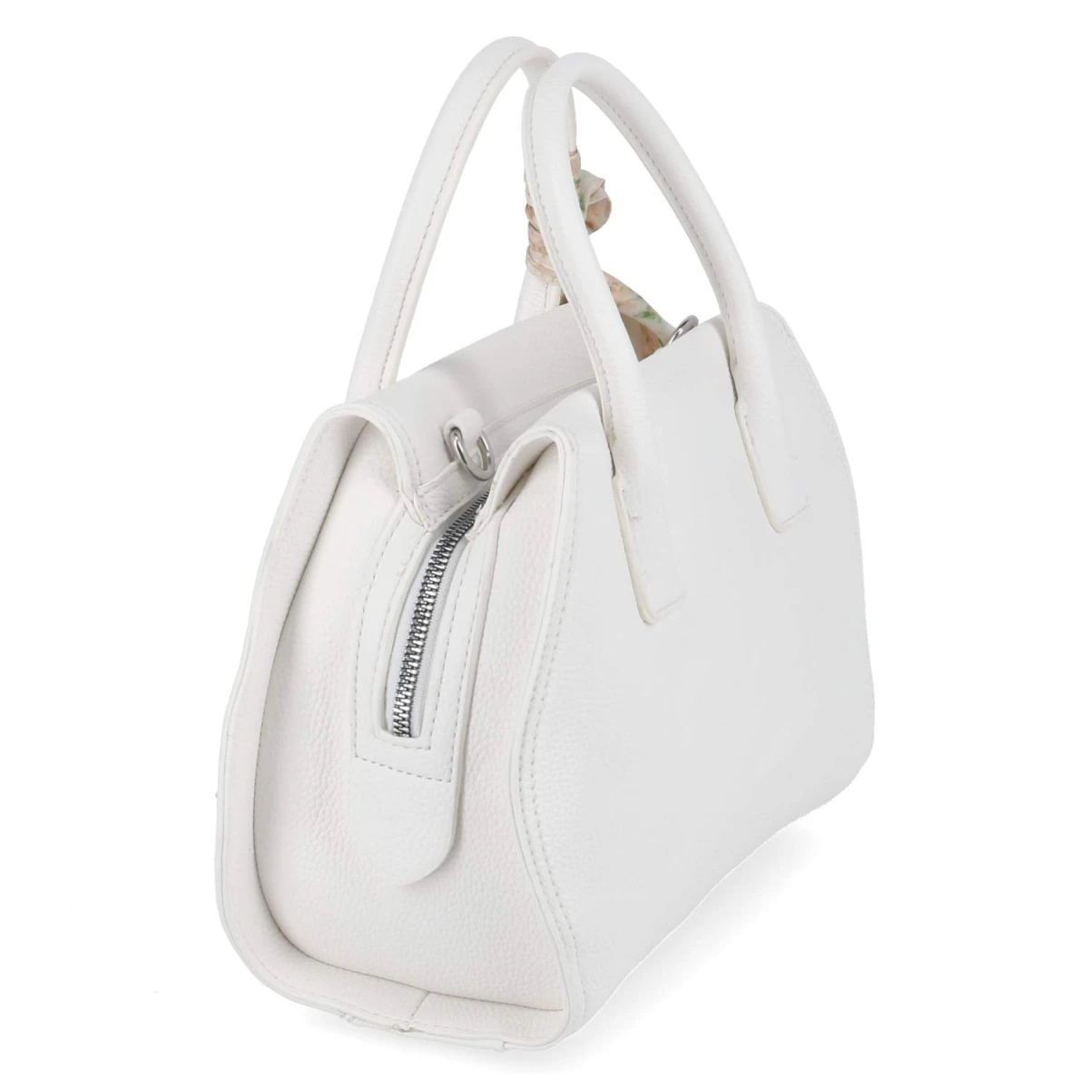 Handtasche KAROLIN - White