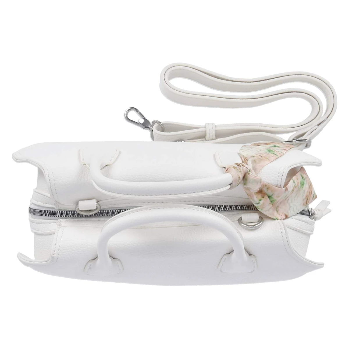 Handtasche KAROLIN - White