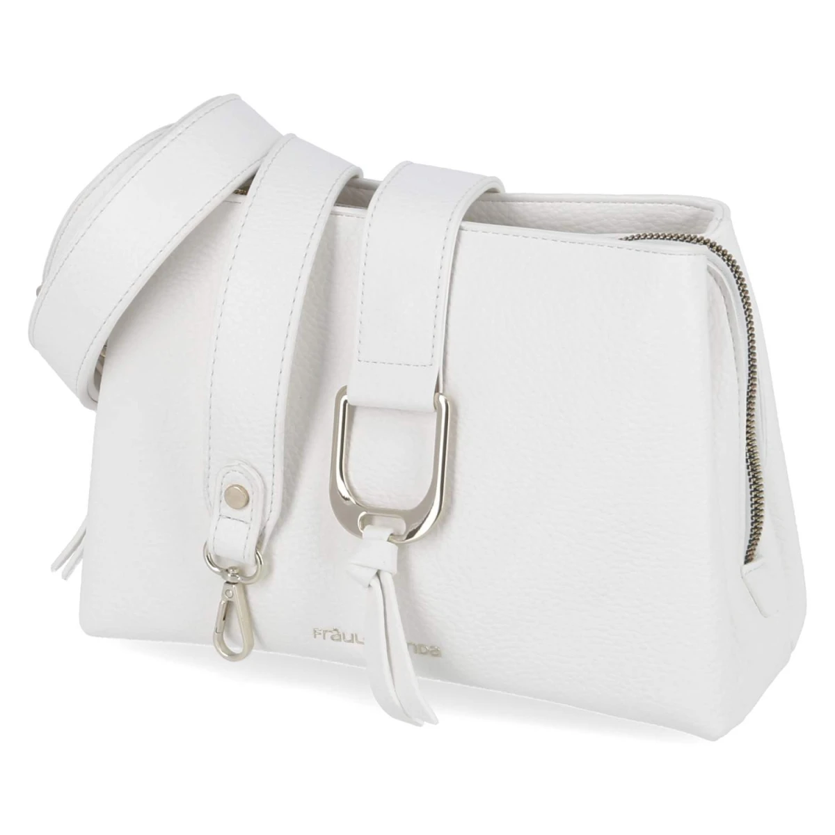 Umhängetasche - white