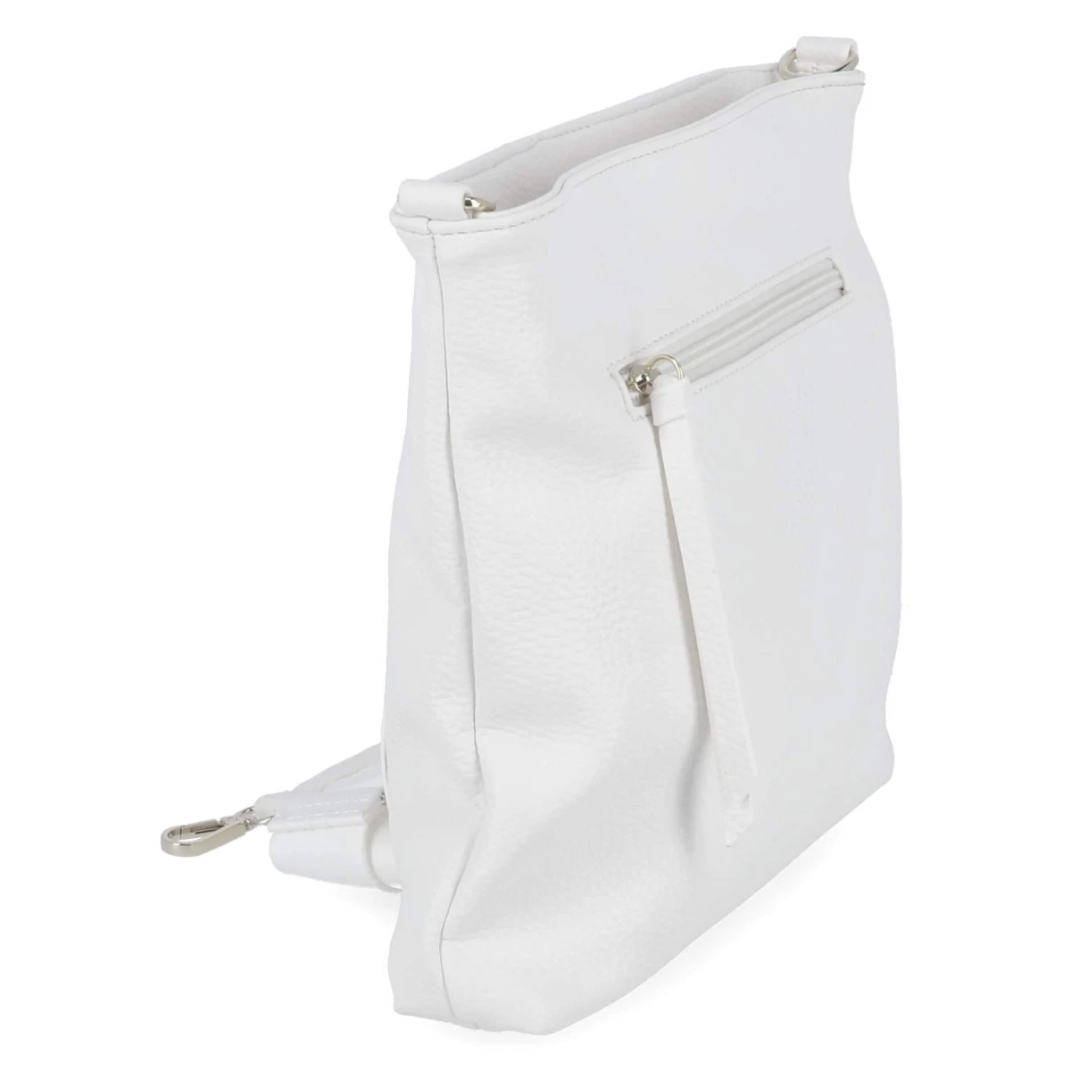 Crossover Bag - White