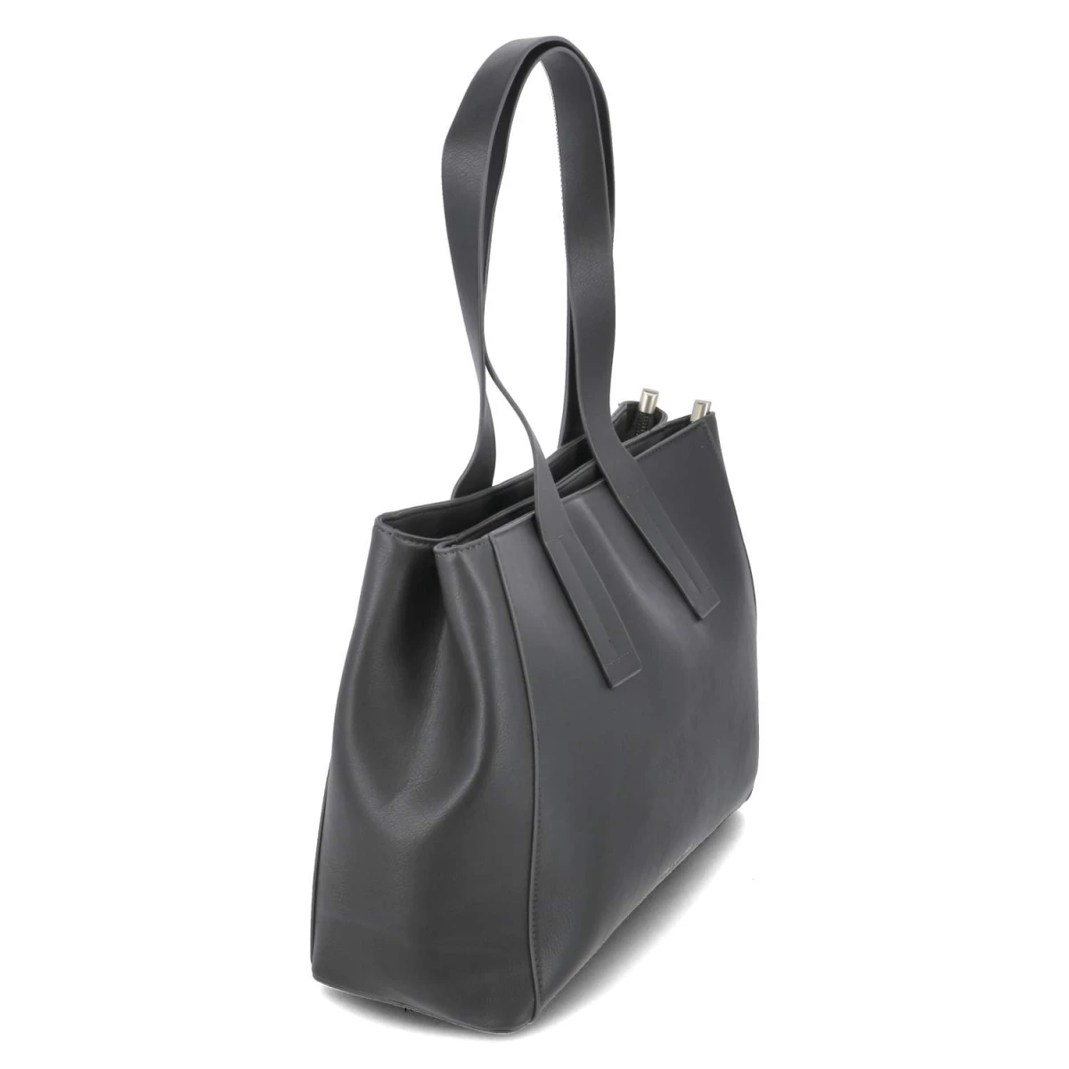 Schultertasche - grey