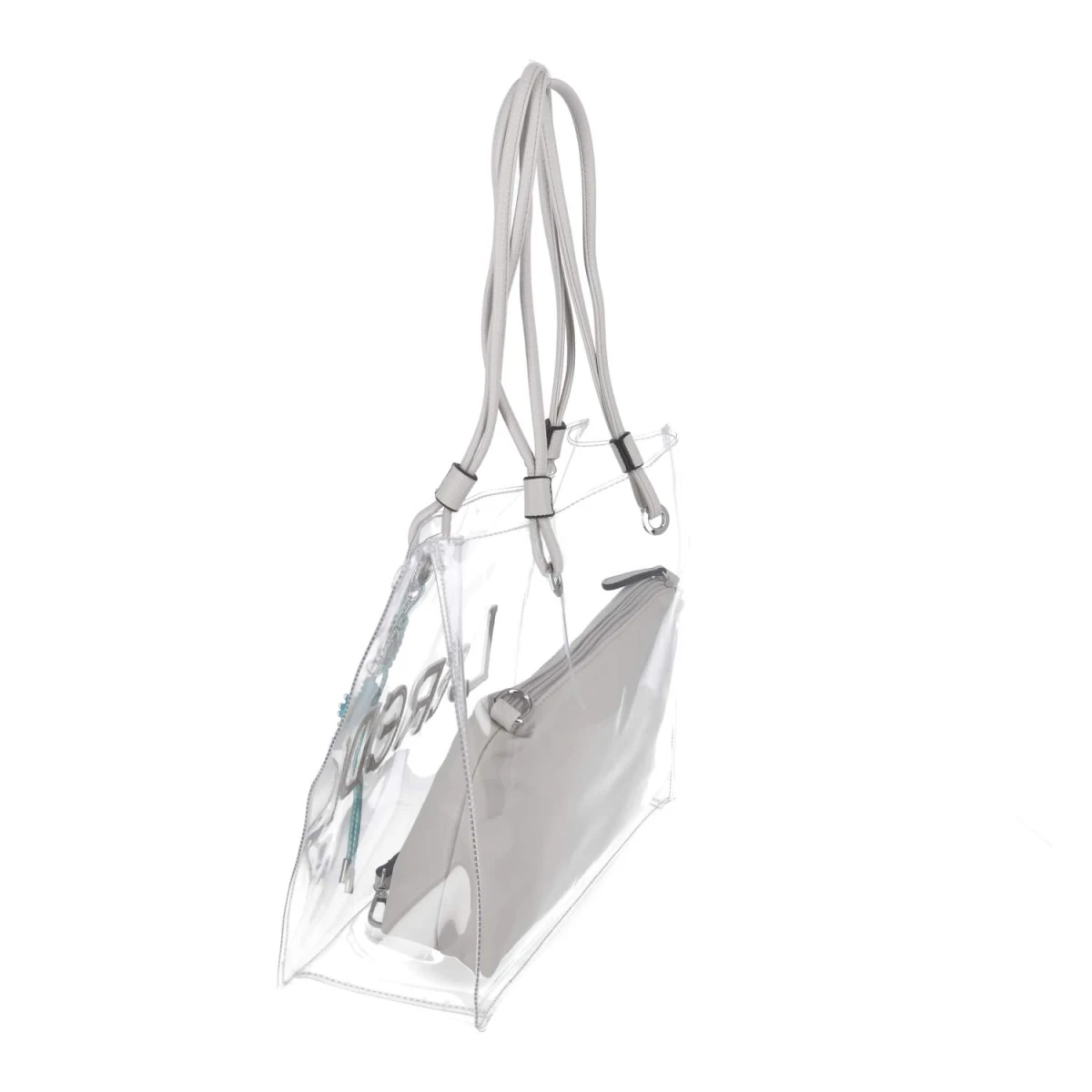 Shopper-Set REJA - light grey
