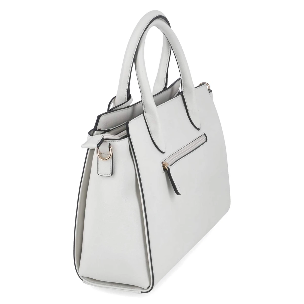 Handtasche KONSTANZE - light grey