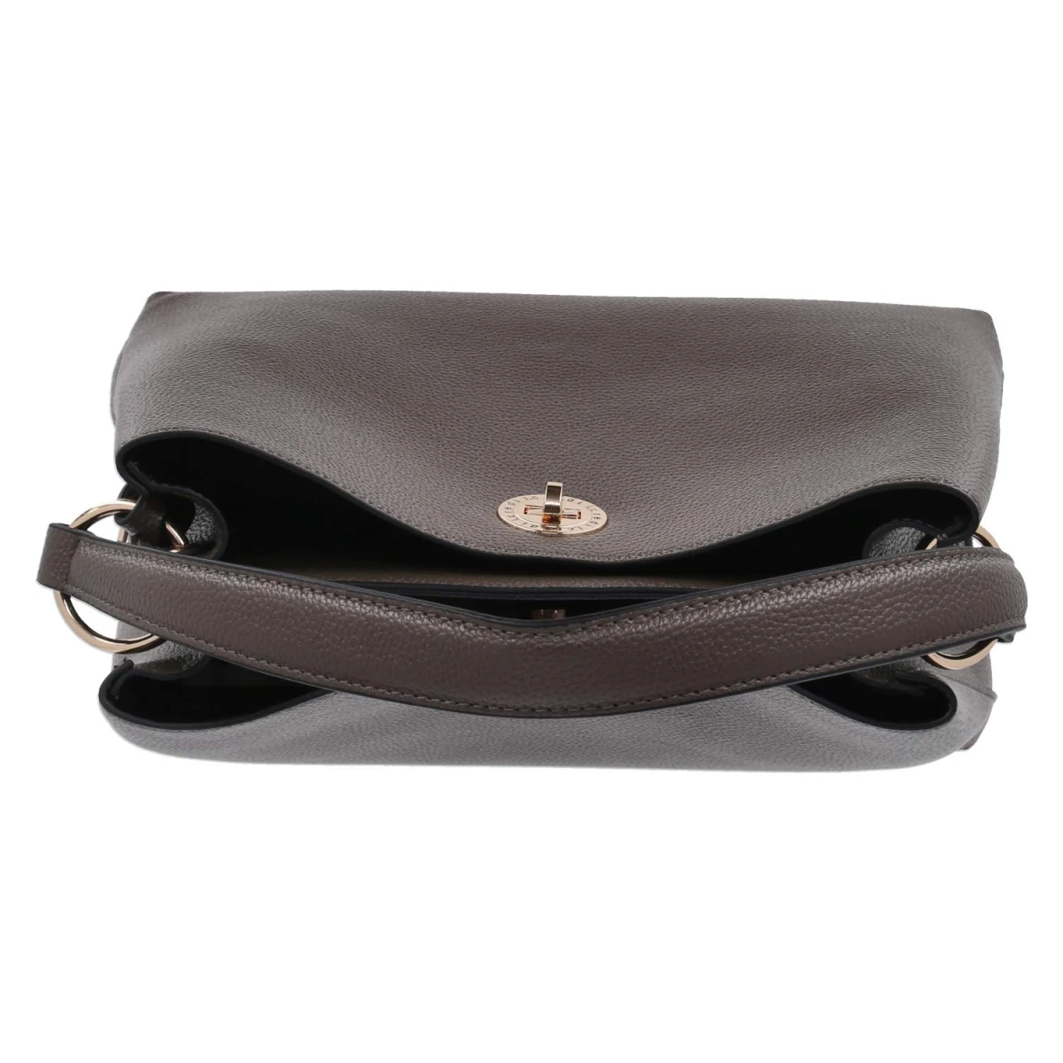 Bucket Bag SARINE - dark taupe