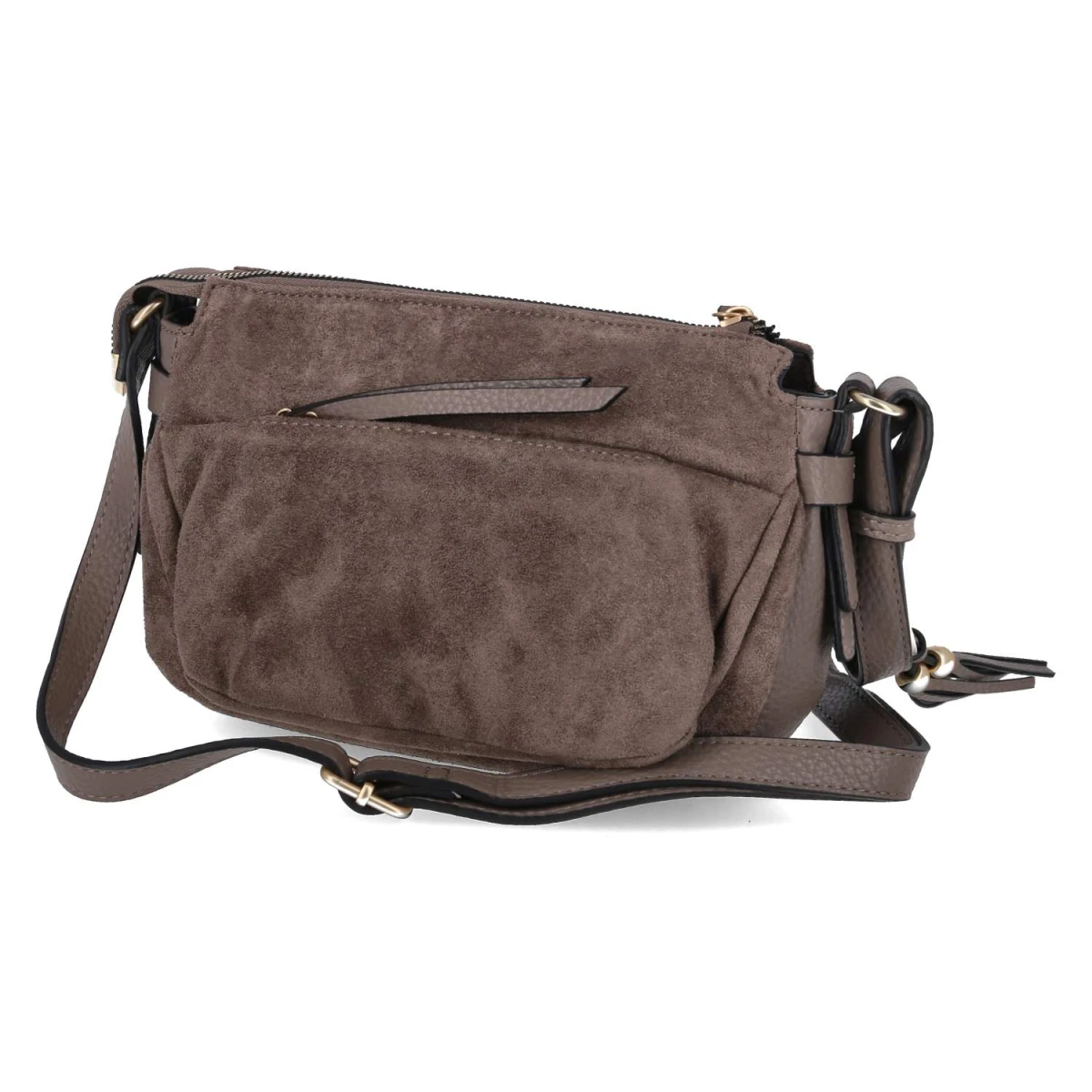 Crossbody Bag MAREIKE - taupe