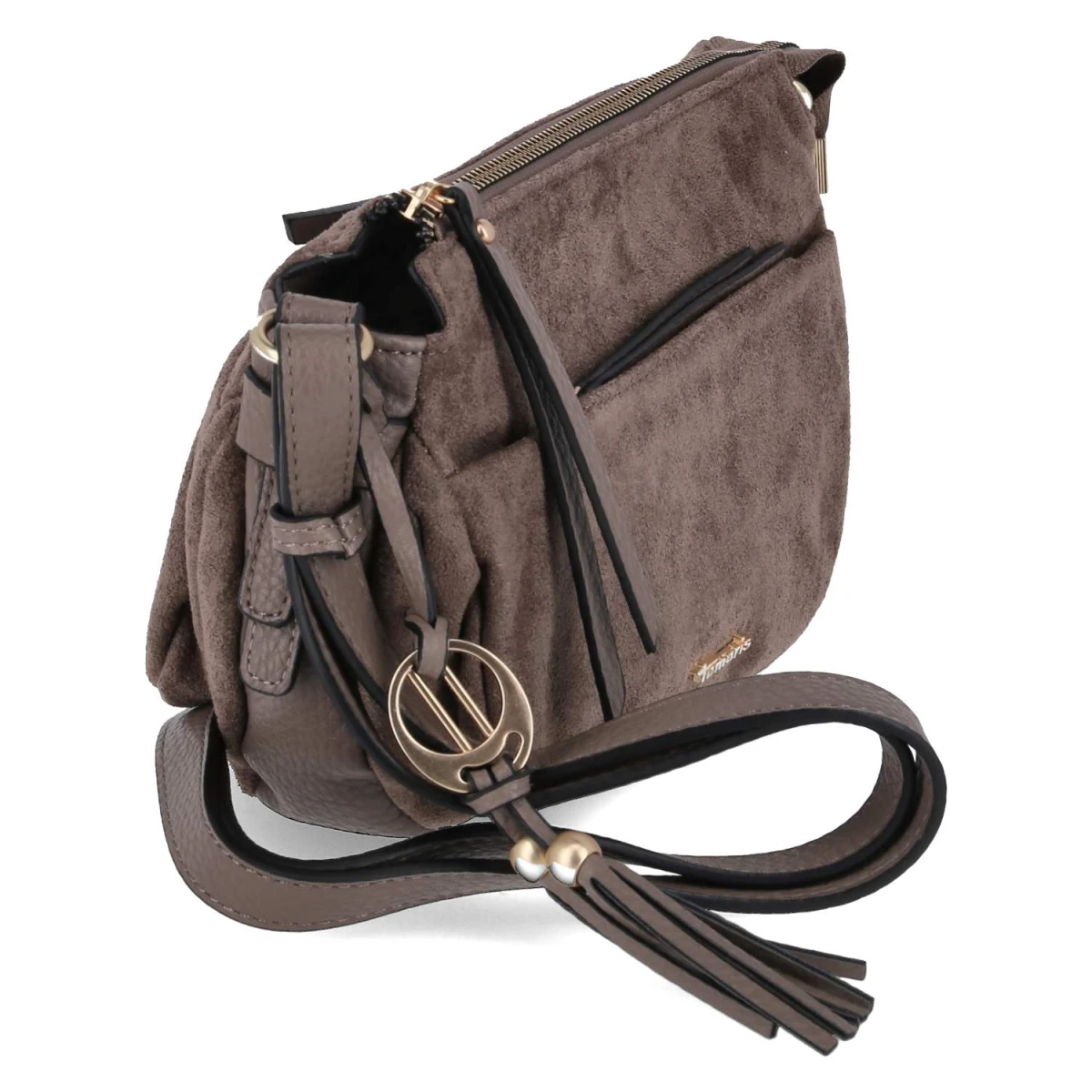 Crossbody Bag MAREIKE - taupe