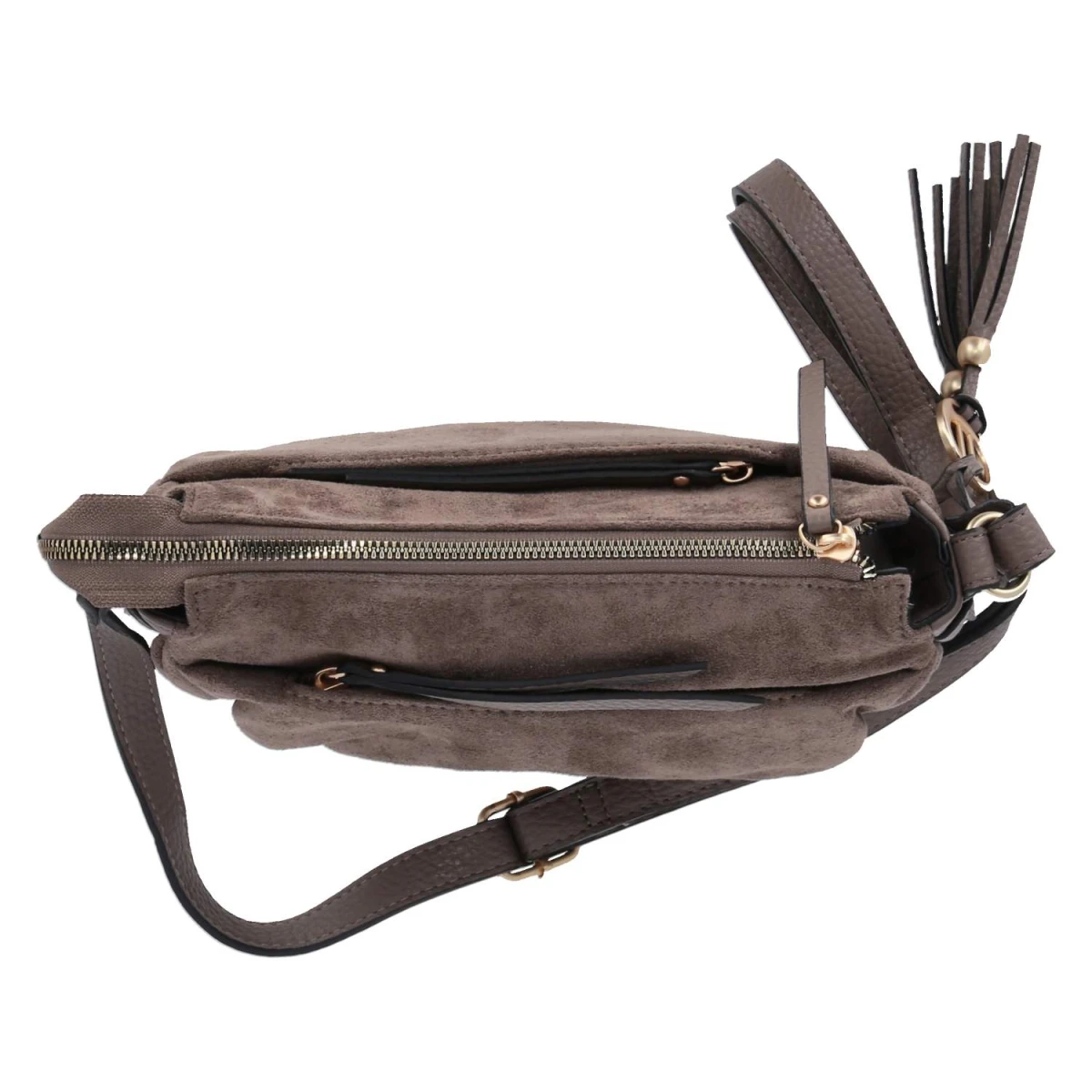 Crossbody Bag MAREIKE - taupe
