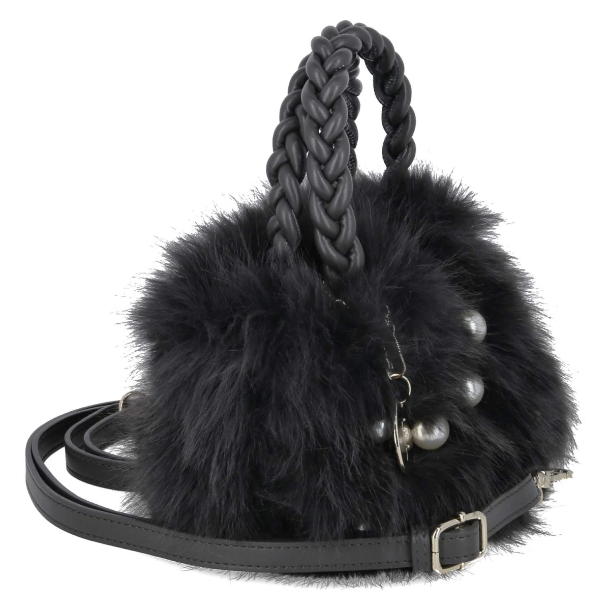 Abendtasche - Grey