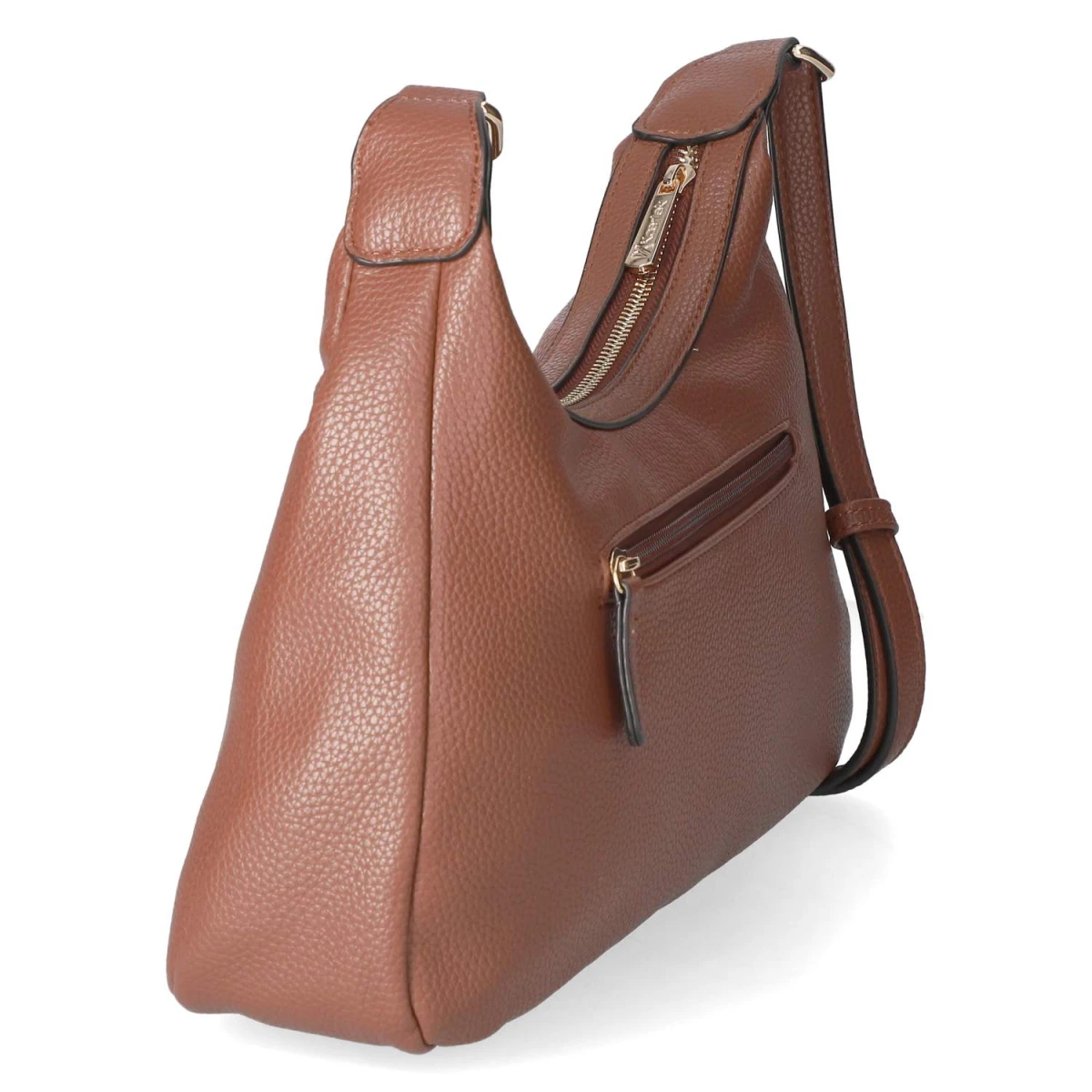 Umhängetasche - nougat