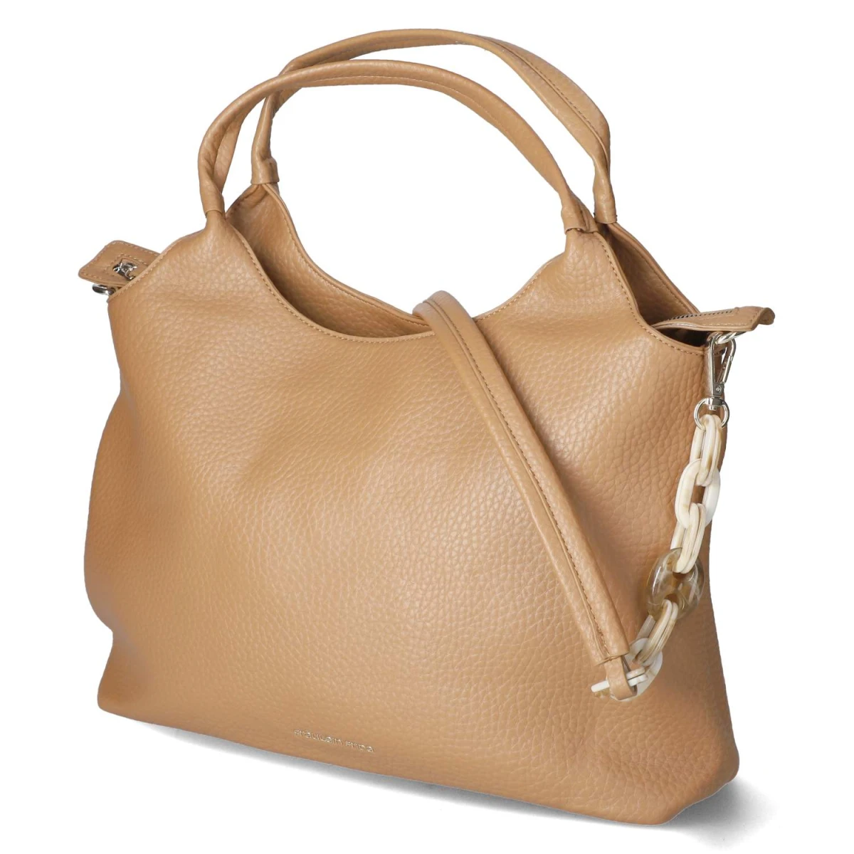 Shopper - taupe