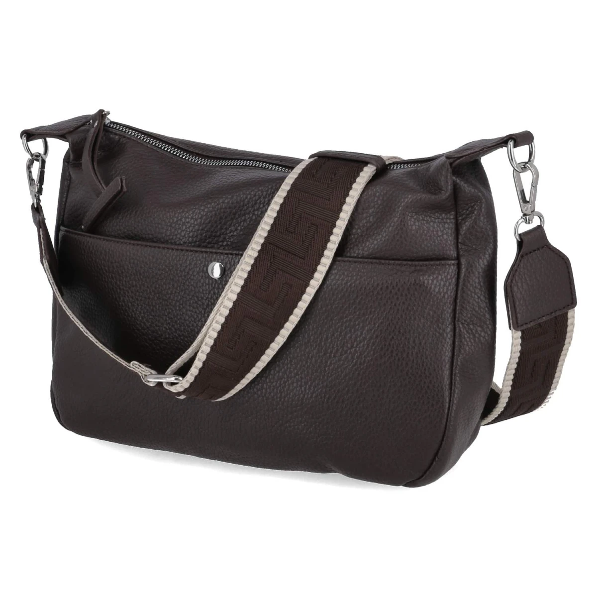 Crossbody - Brown