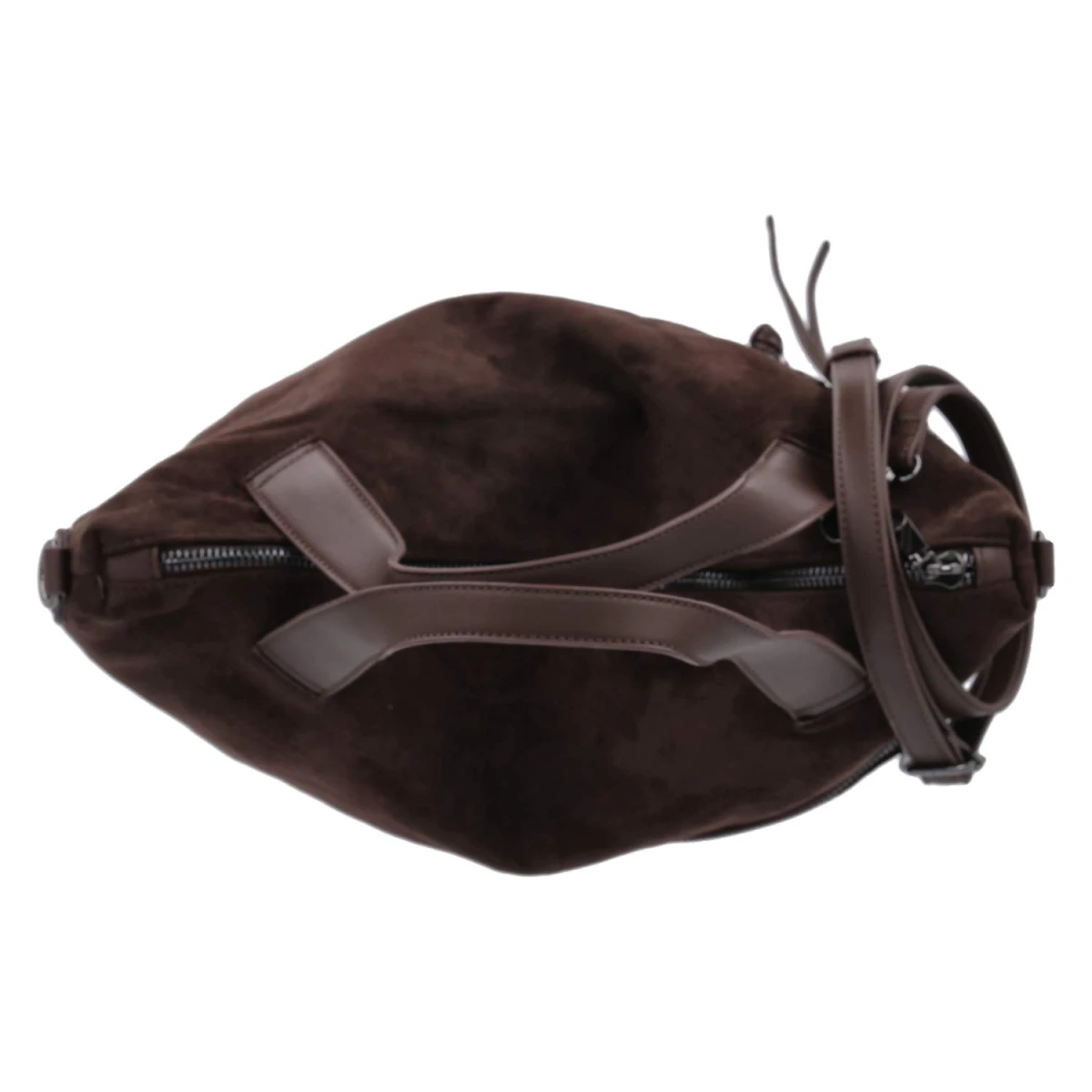 Shopper - brown