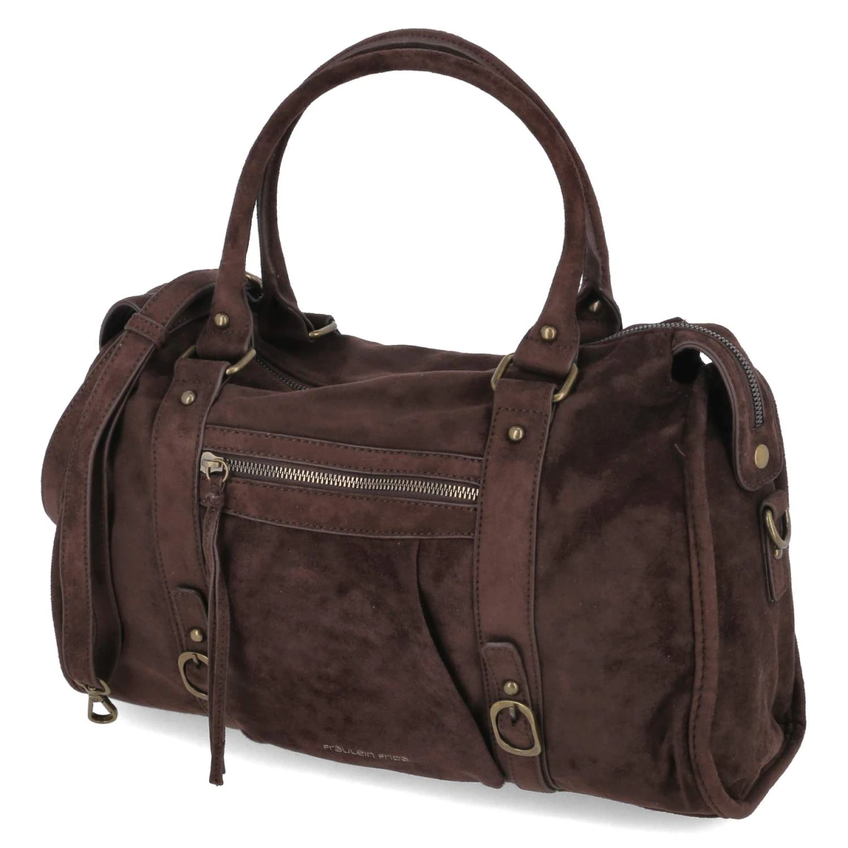 Reisetasche - brown