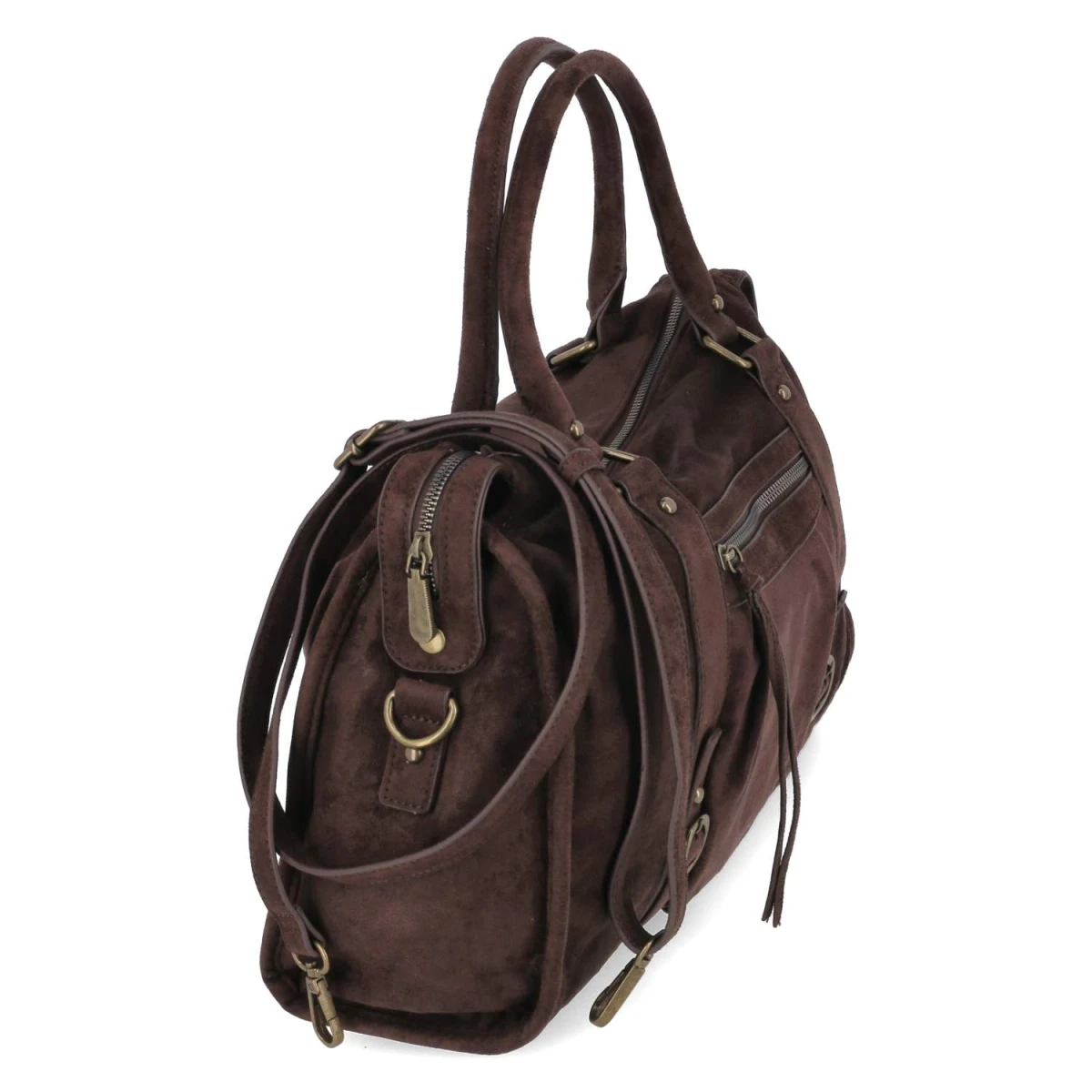 Reisetasche - brown