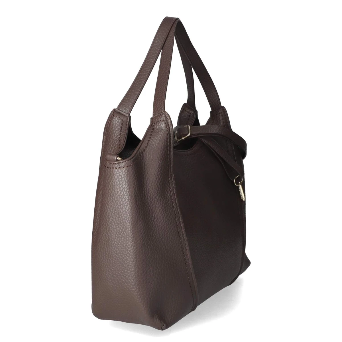 Shopper - brown