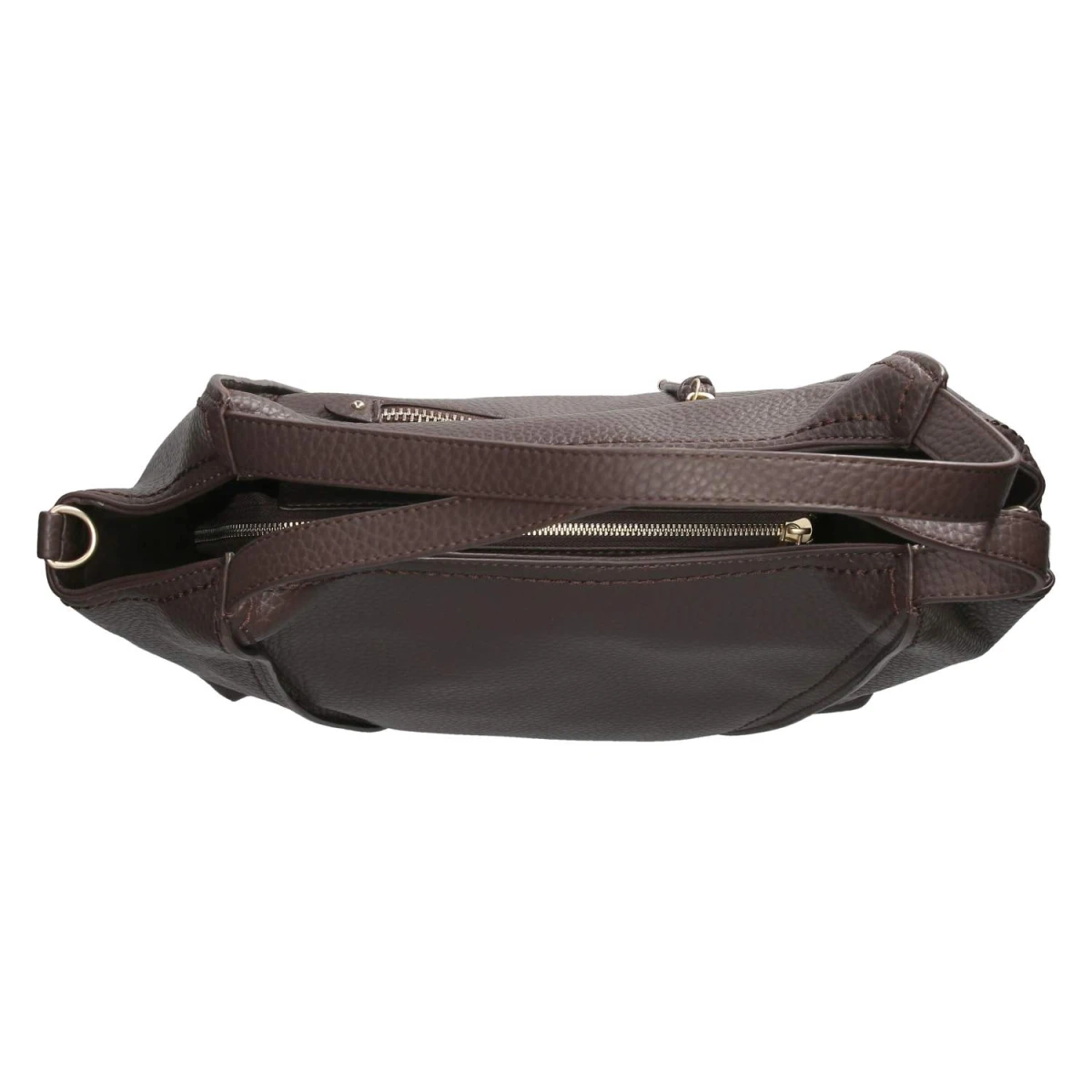 Shopper - brown