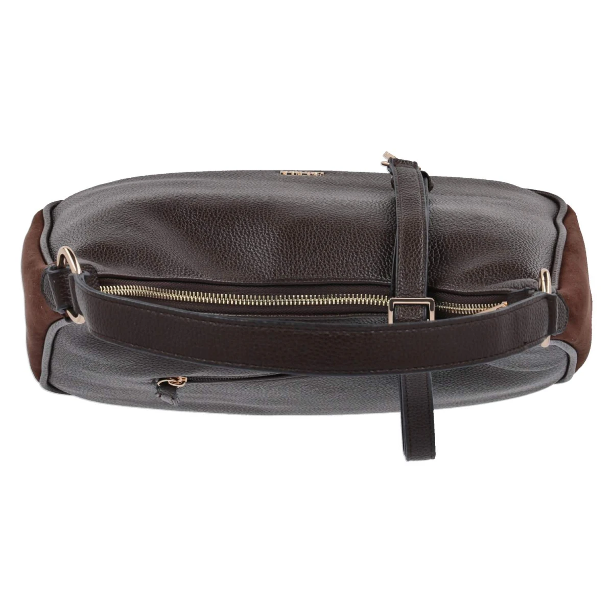 Hobo Bag SAKINE - CHOCOLATE