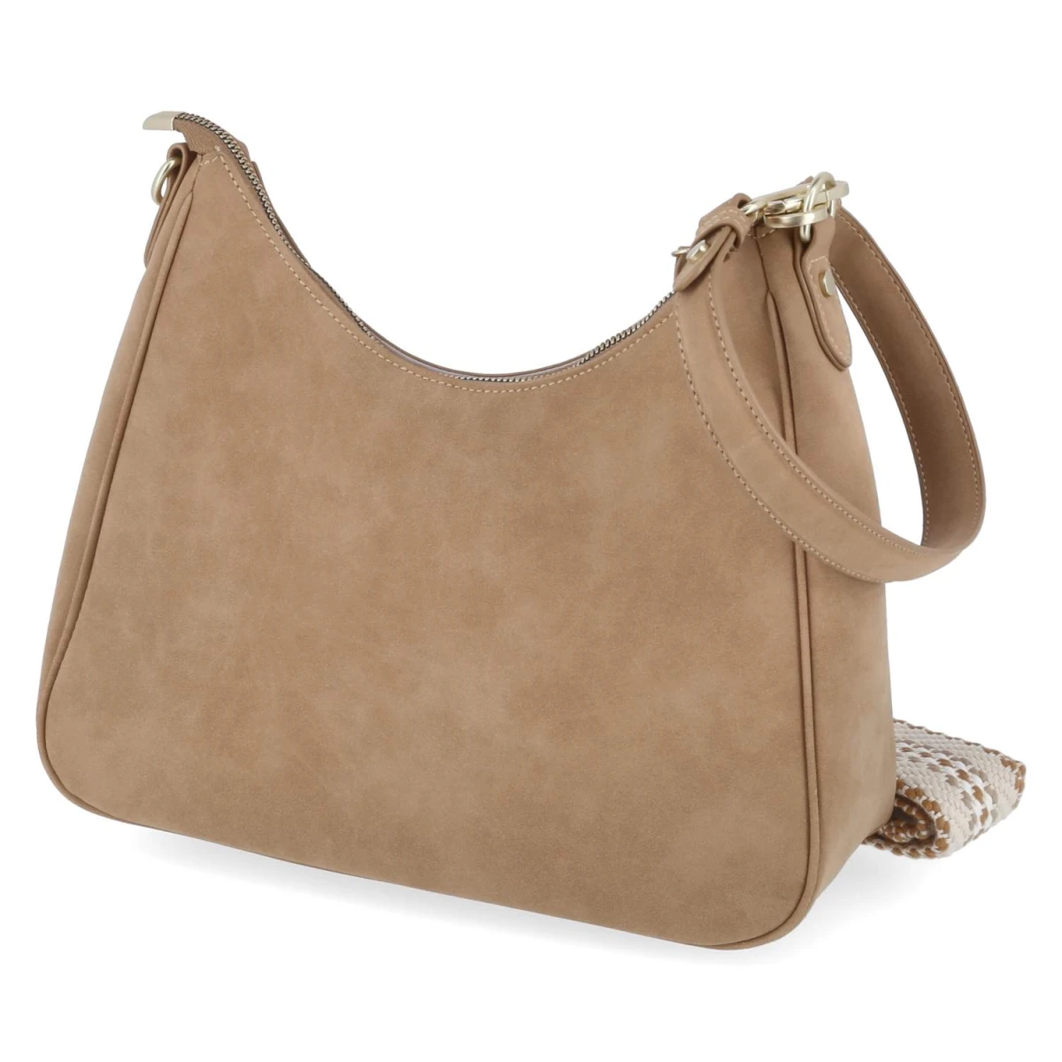 Hobo Bag - TAUPE