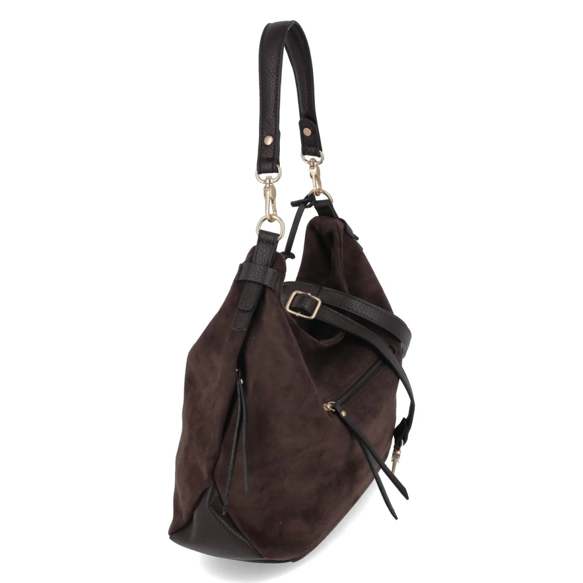 Hobo Bag MAREIKE - brown