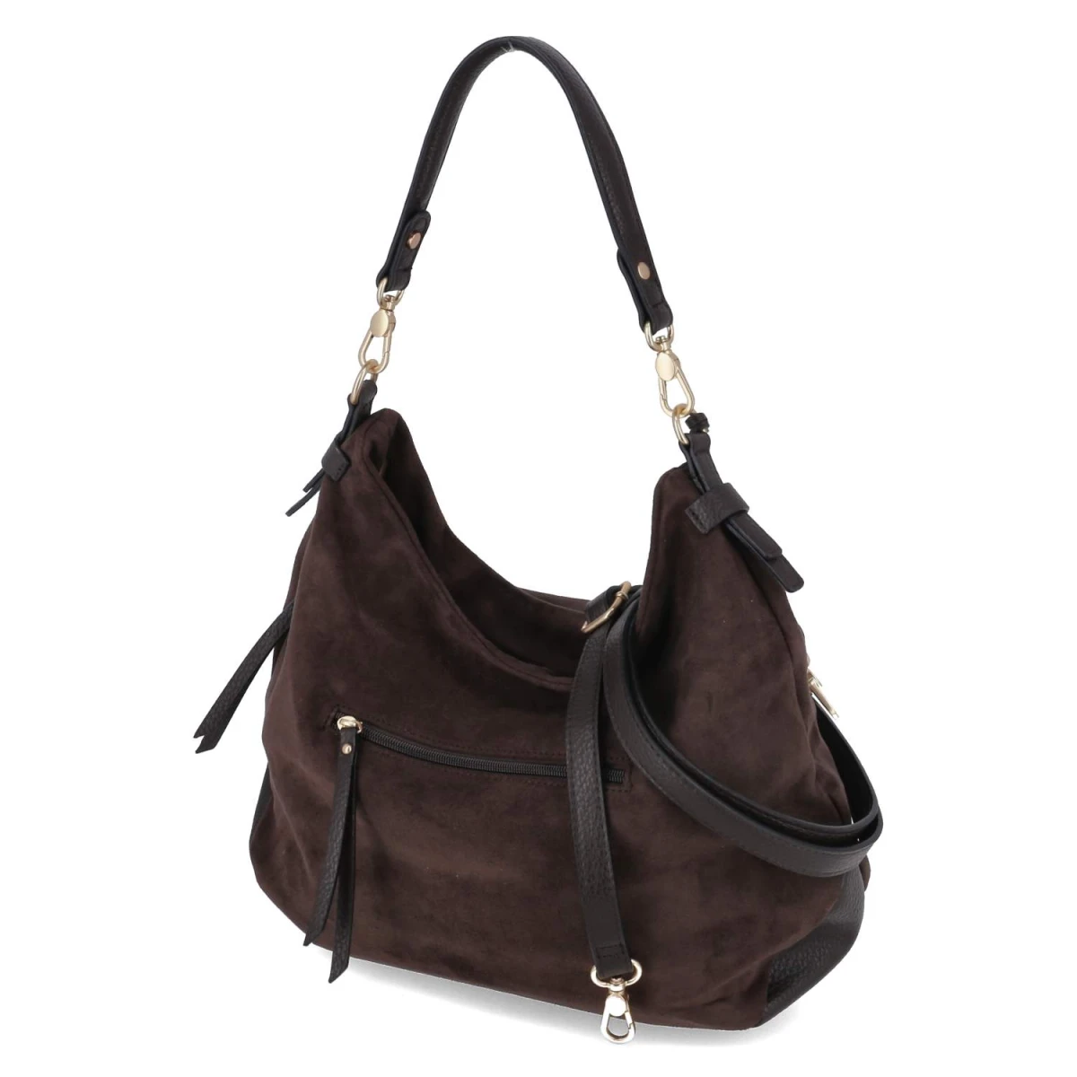 Hobo Bag MAREIKE - brown
