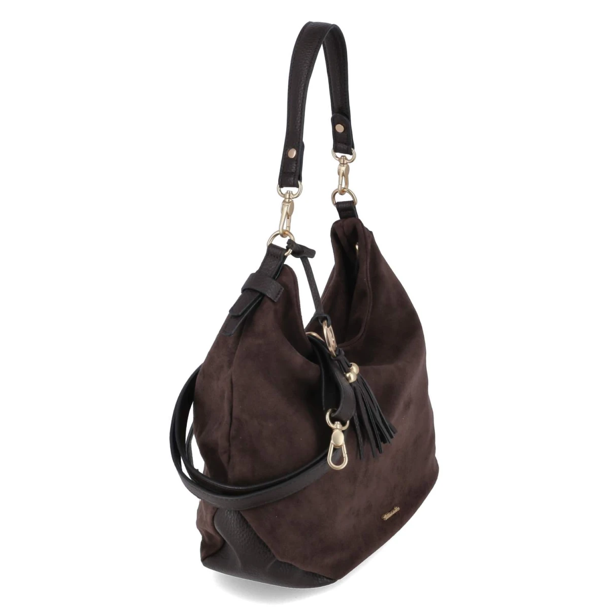 Hobo Bag MAREIKE - brown