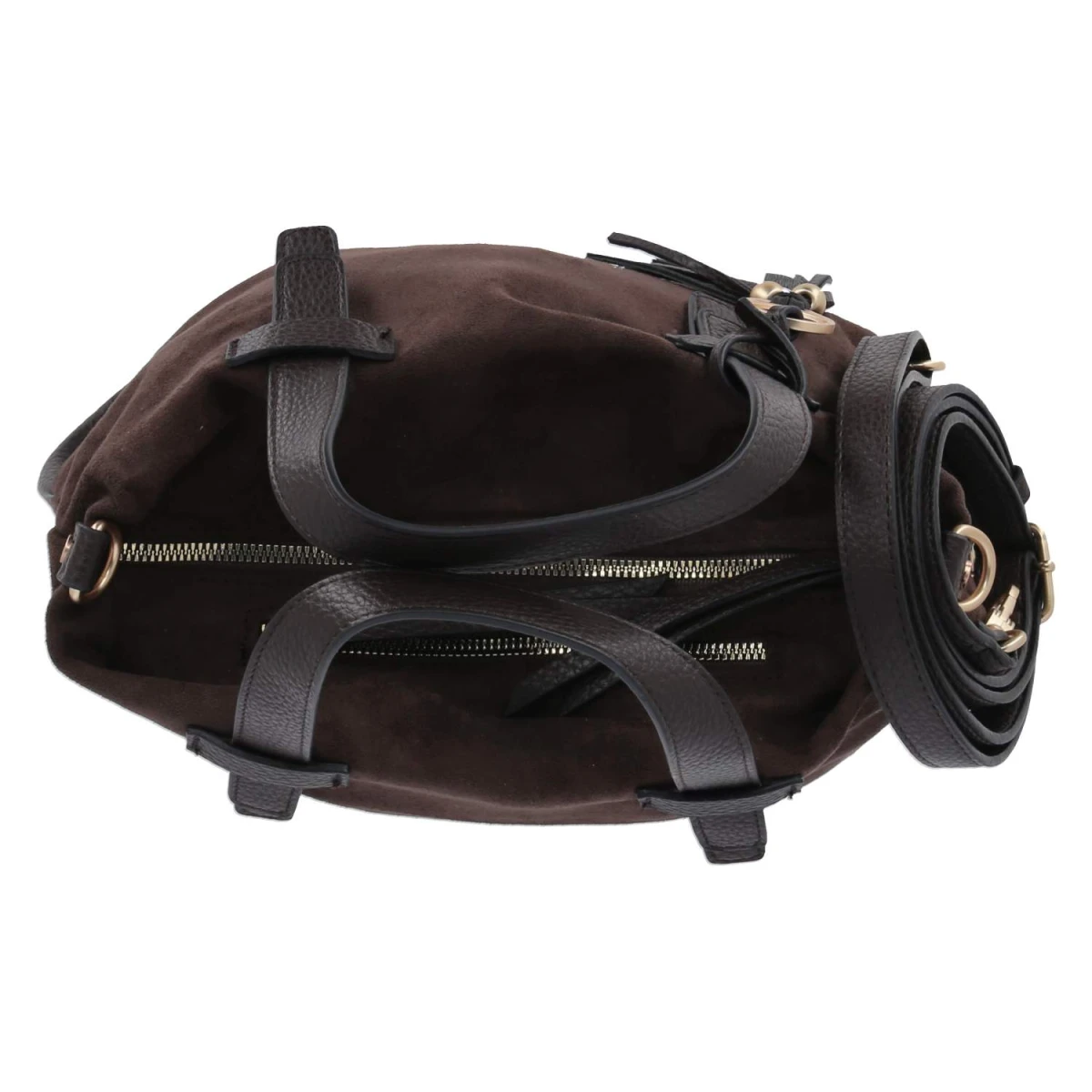Handtasche - brown