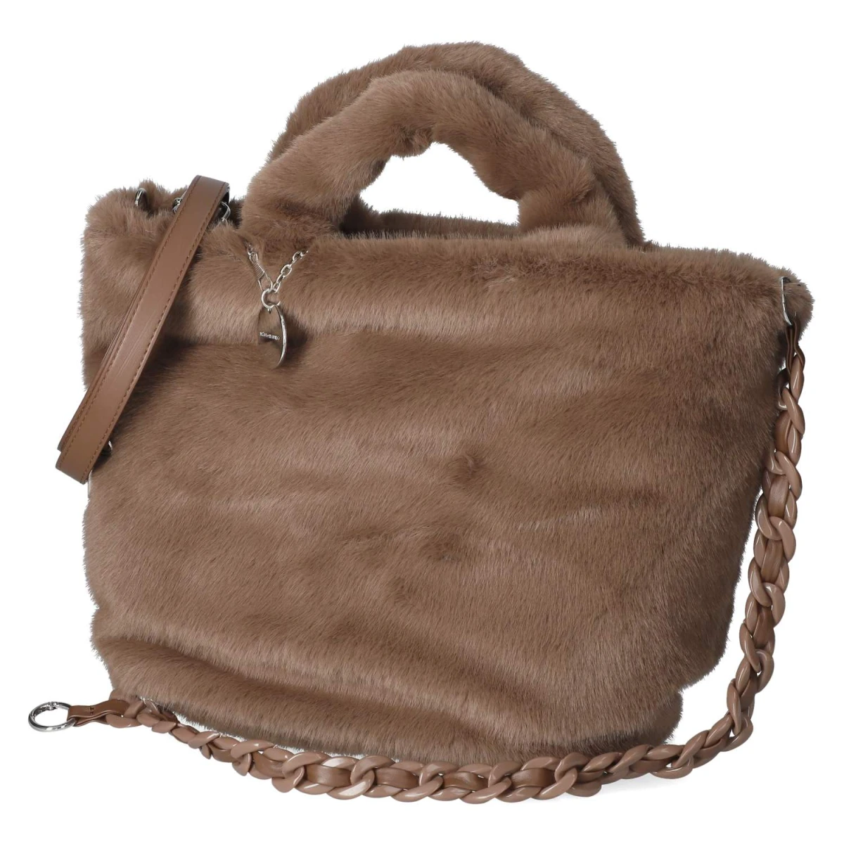 Shopper - brown