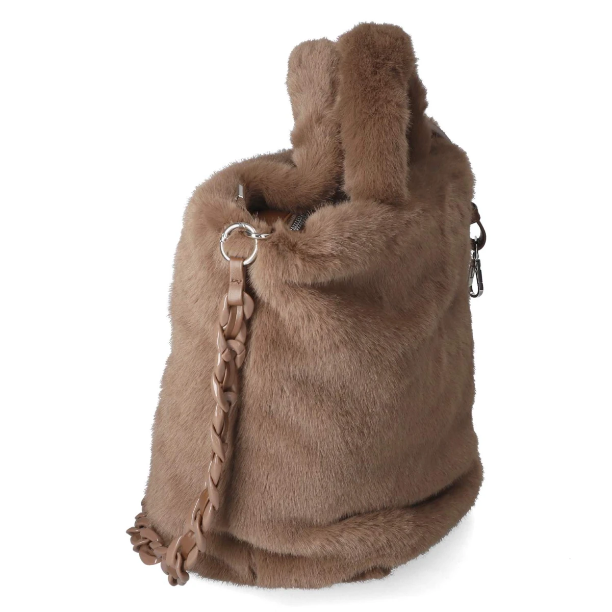 Shopper - brown