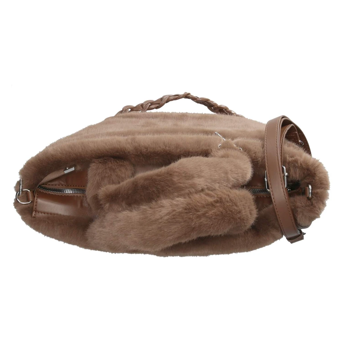 Shopper - brown