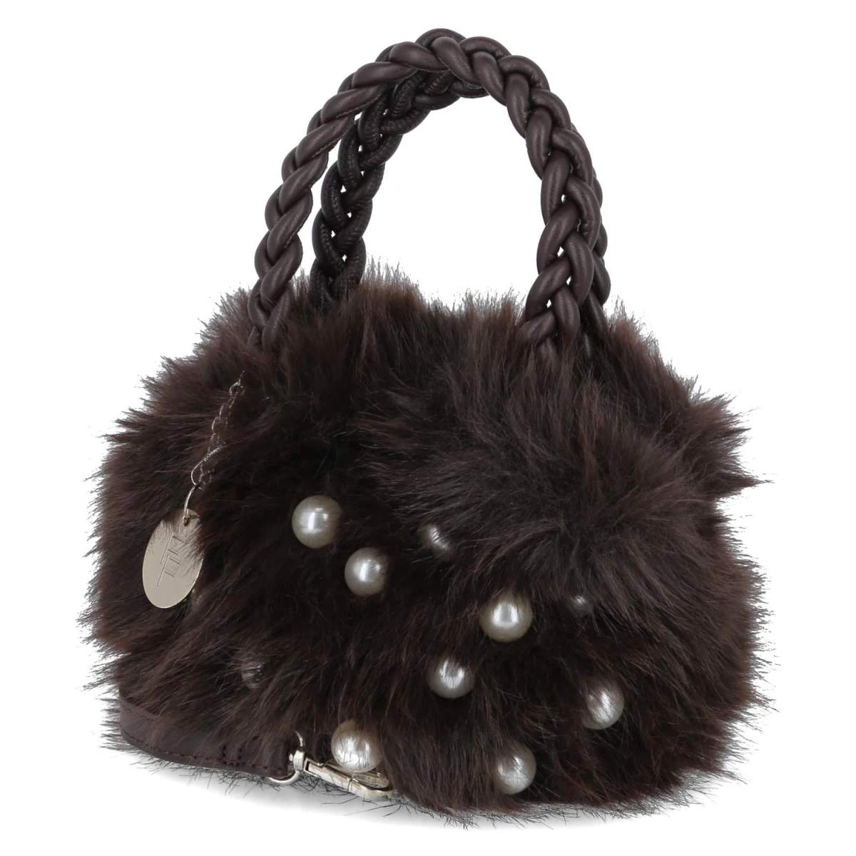 Abendtasche - brown