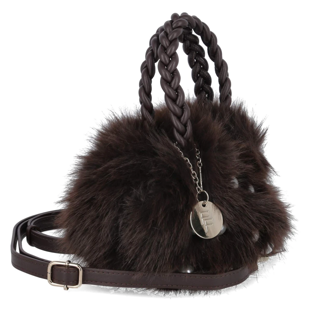 Abendtasche - brown