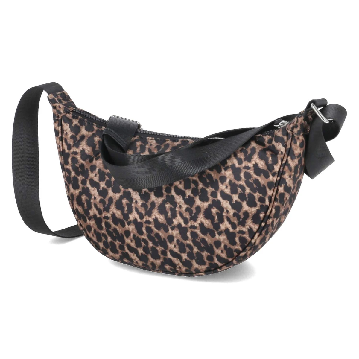 Umhängetasche - Black/Brown