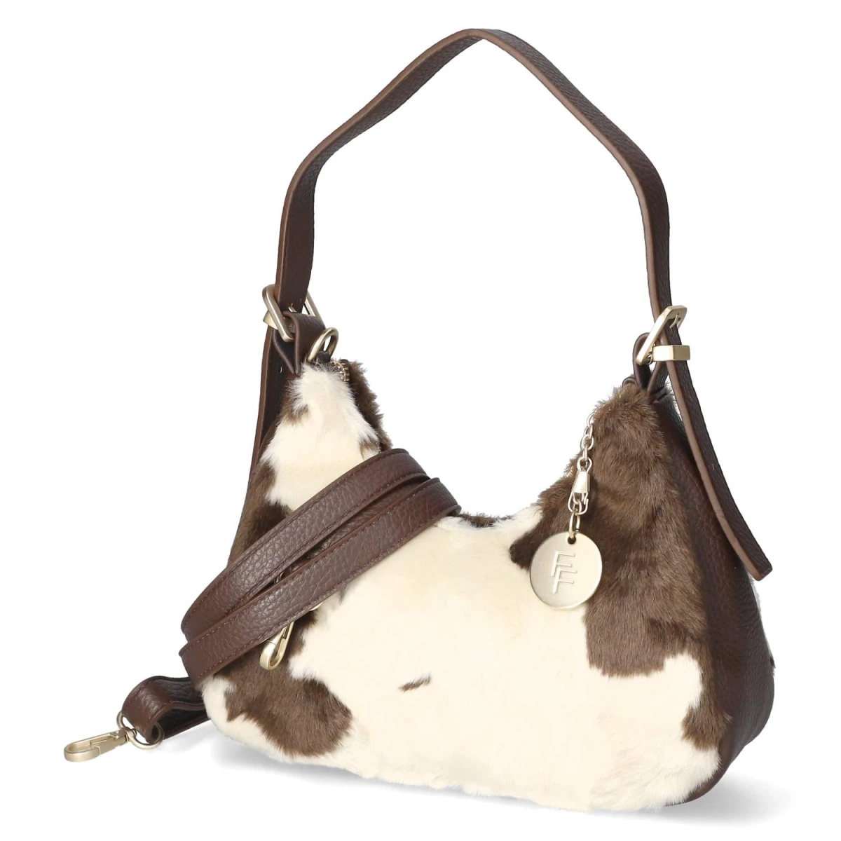 Handtasche - brown