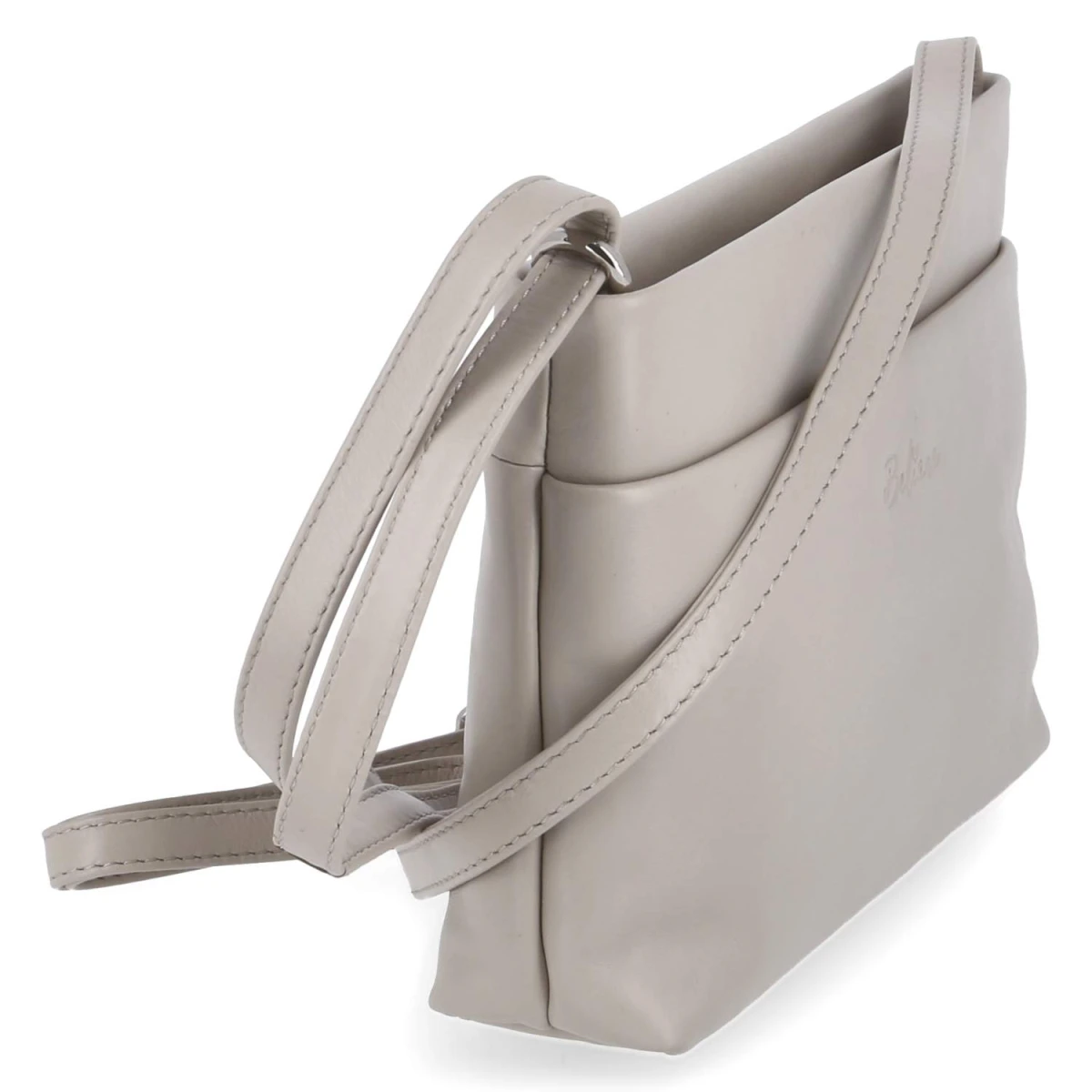 Umhängetasche - beige