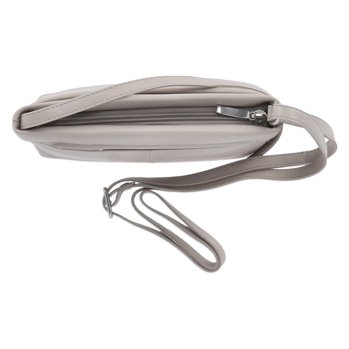 Umhängetasche - beige