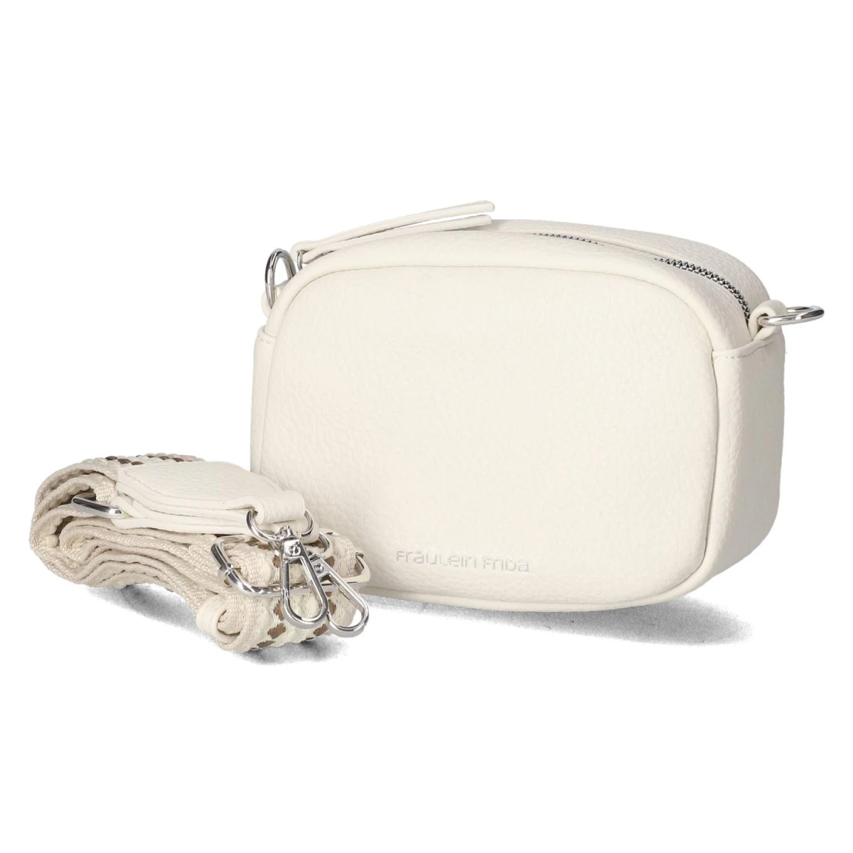 Umhängetasche - ecru