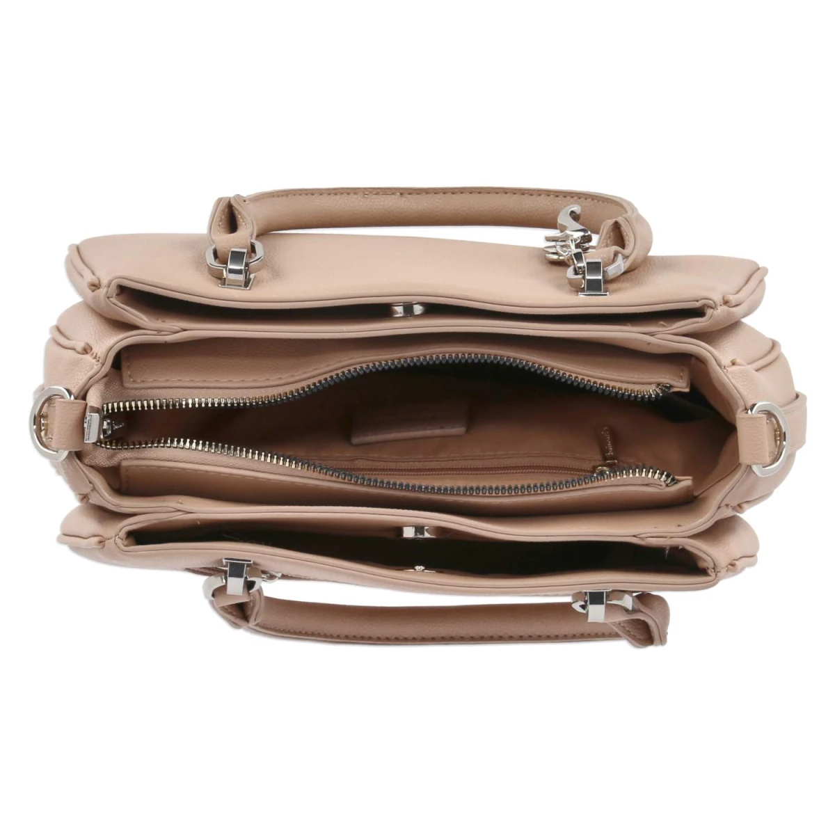 Handtasche KATHARINA - Sand