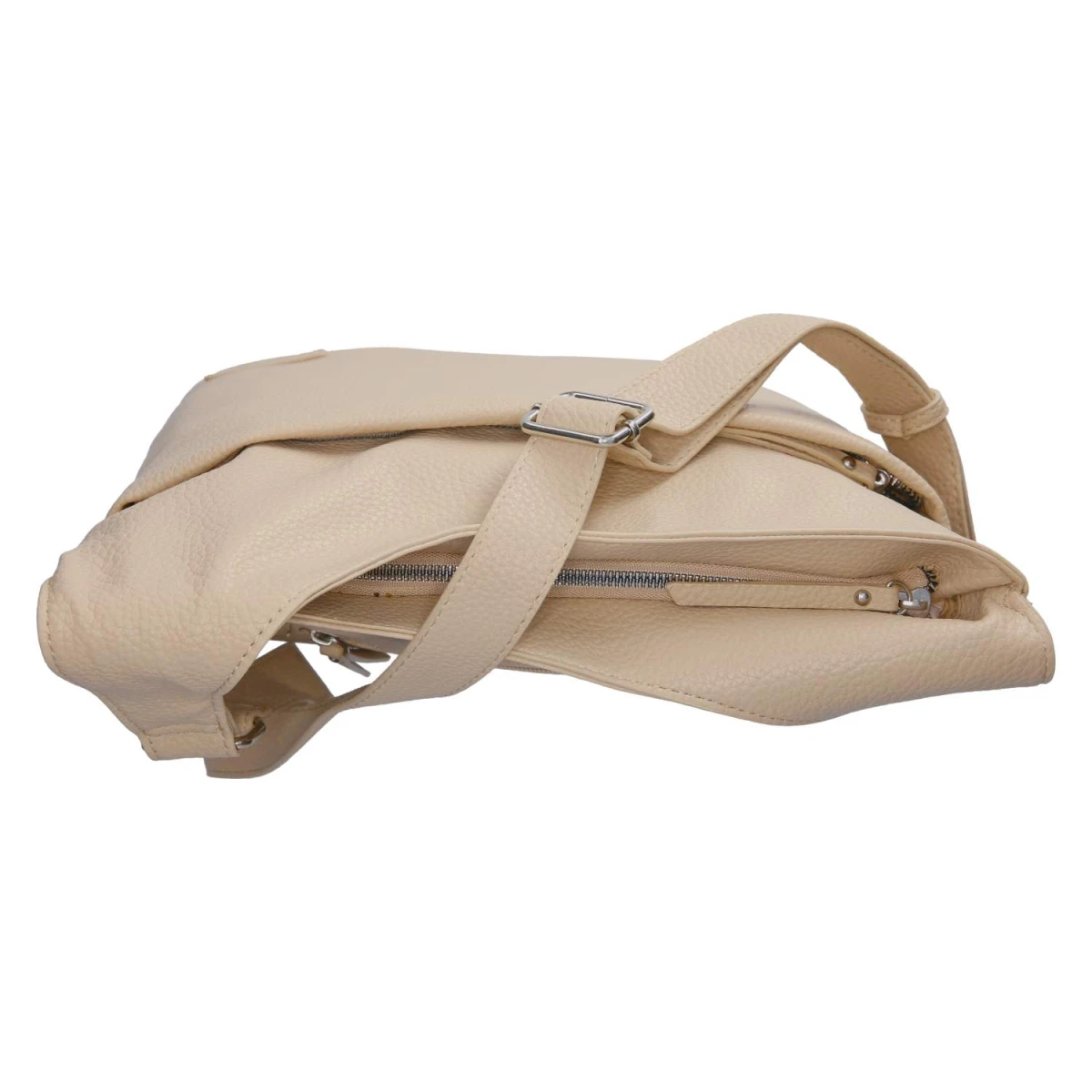 Schultertasche - sand