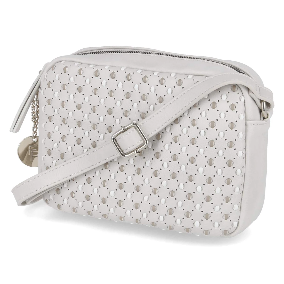 Umhängetasche - beige